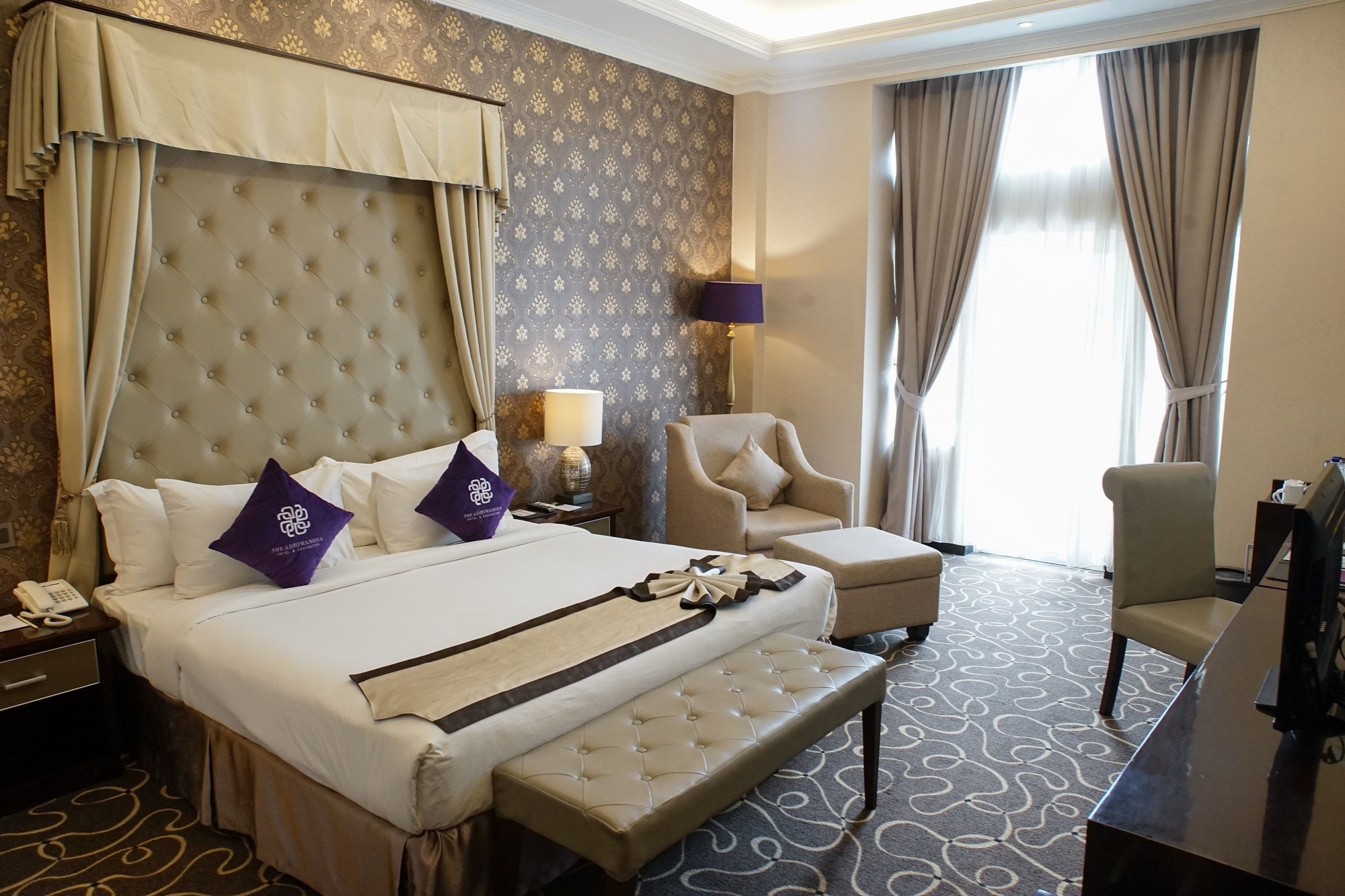 Adhiwangsa Hotel And Convention Hall