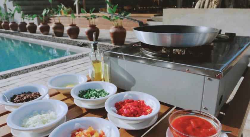 Ayom Java Village Solo