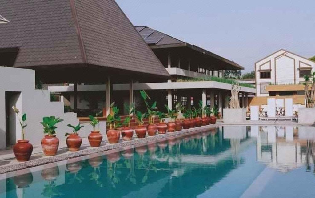 Ayom Java Village Solo