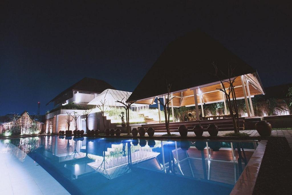 Ayom Java Village Solo