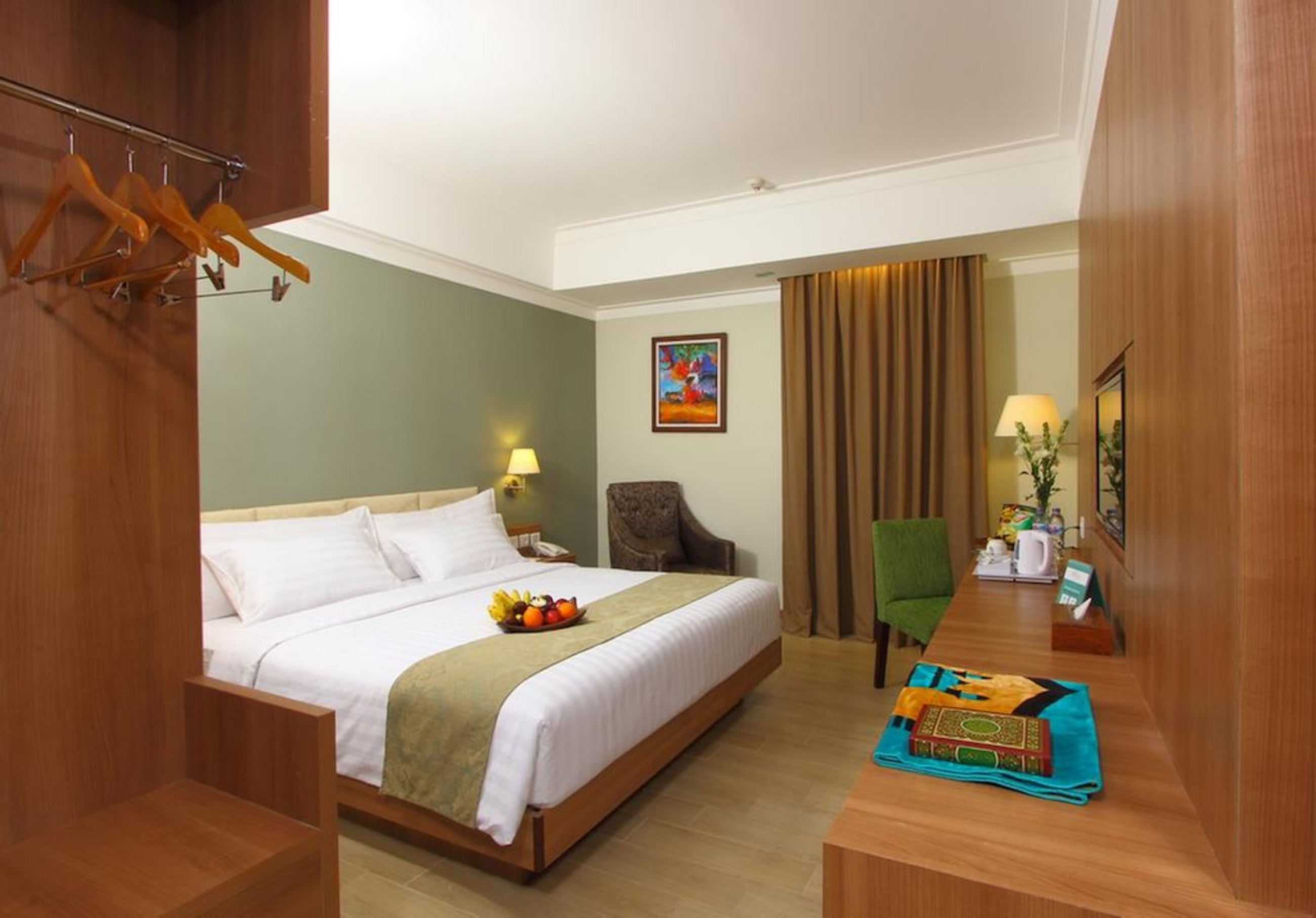 Aziza Syariah Hotel Solo by Horison