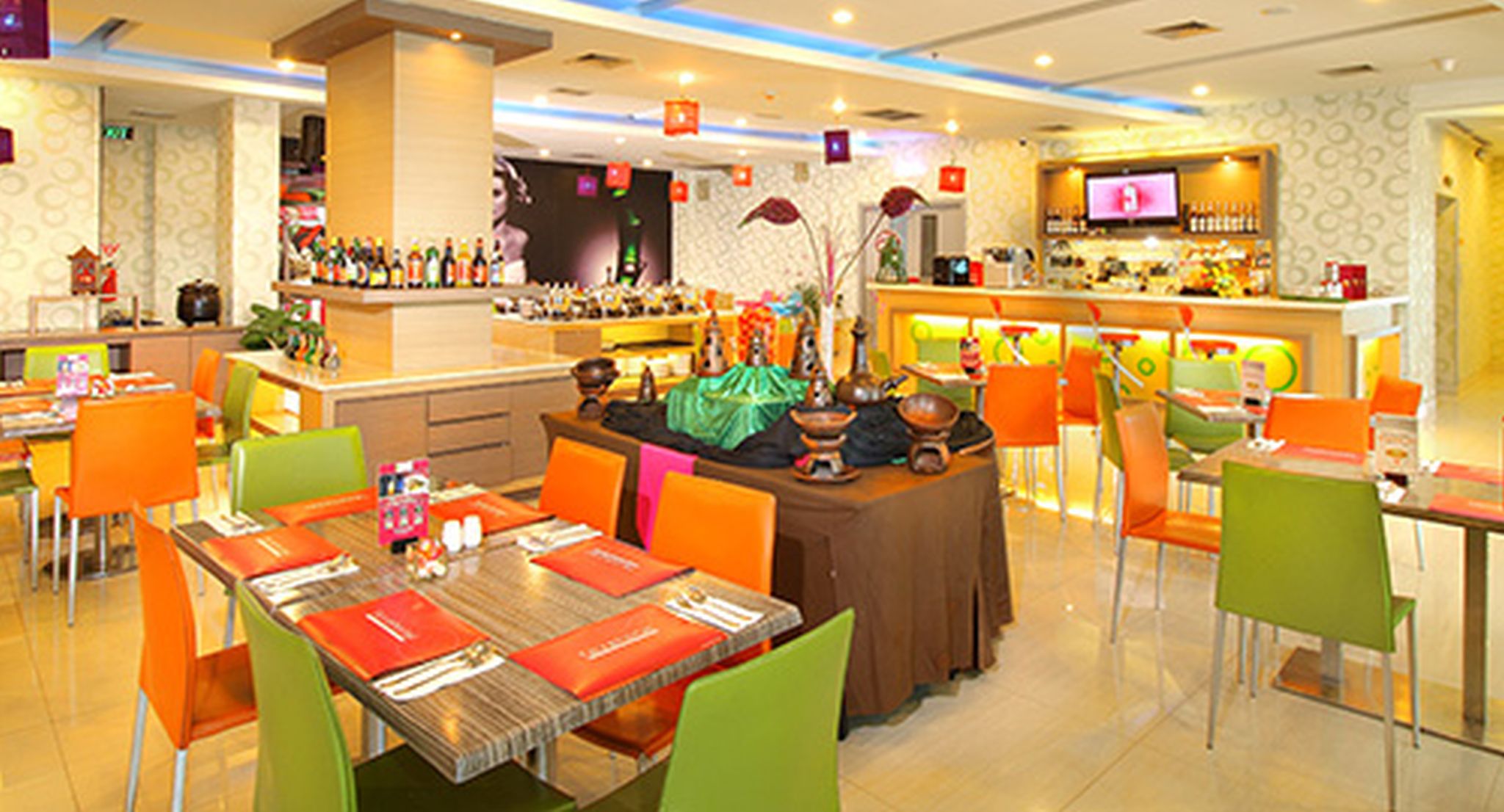 Favehotel Solo Baru