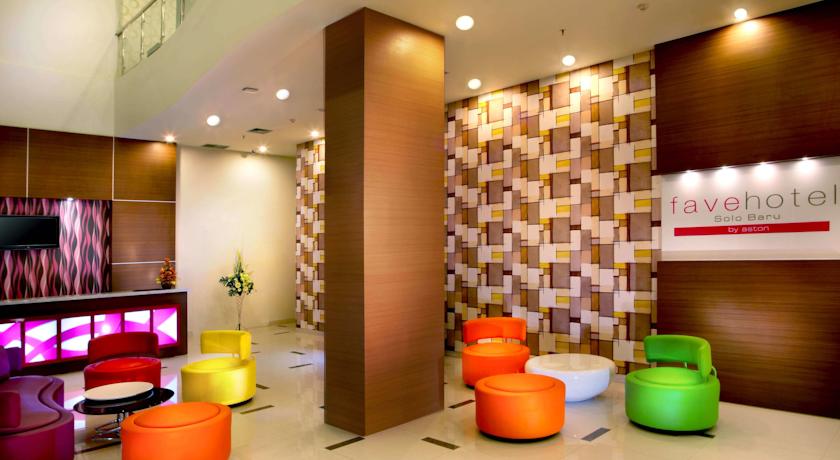 Favehotel Solo Baru