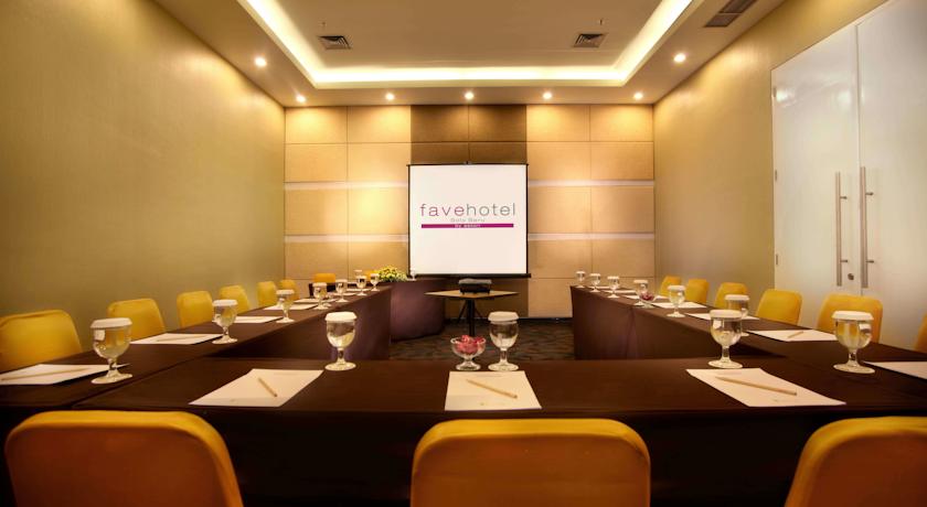 Favehotel Solo Baru