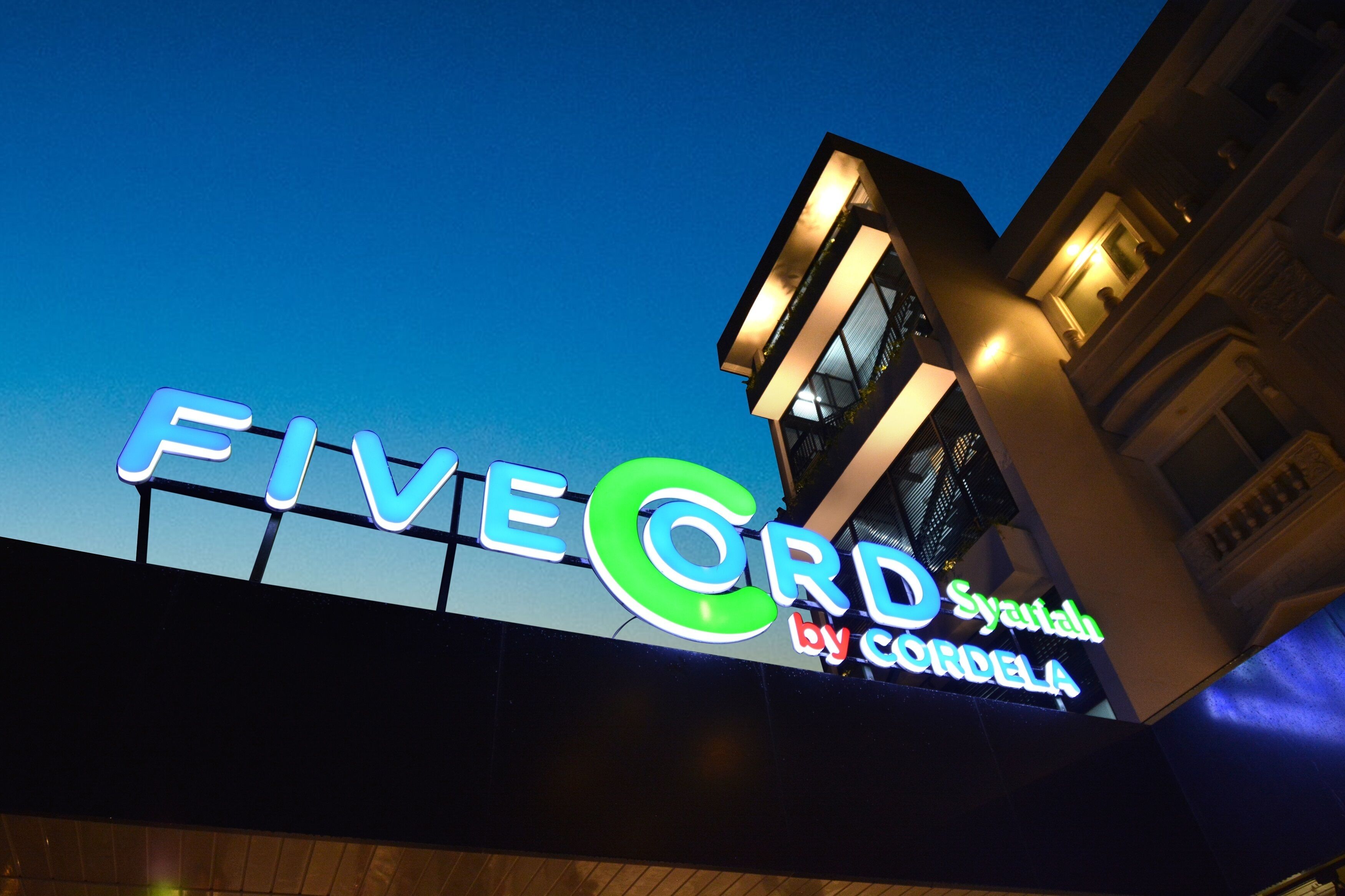 Fivecord Syariah By Cordela