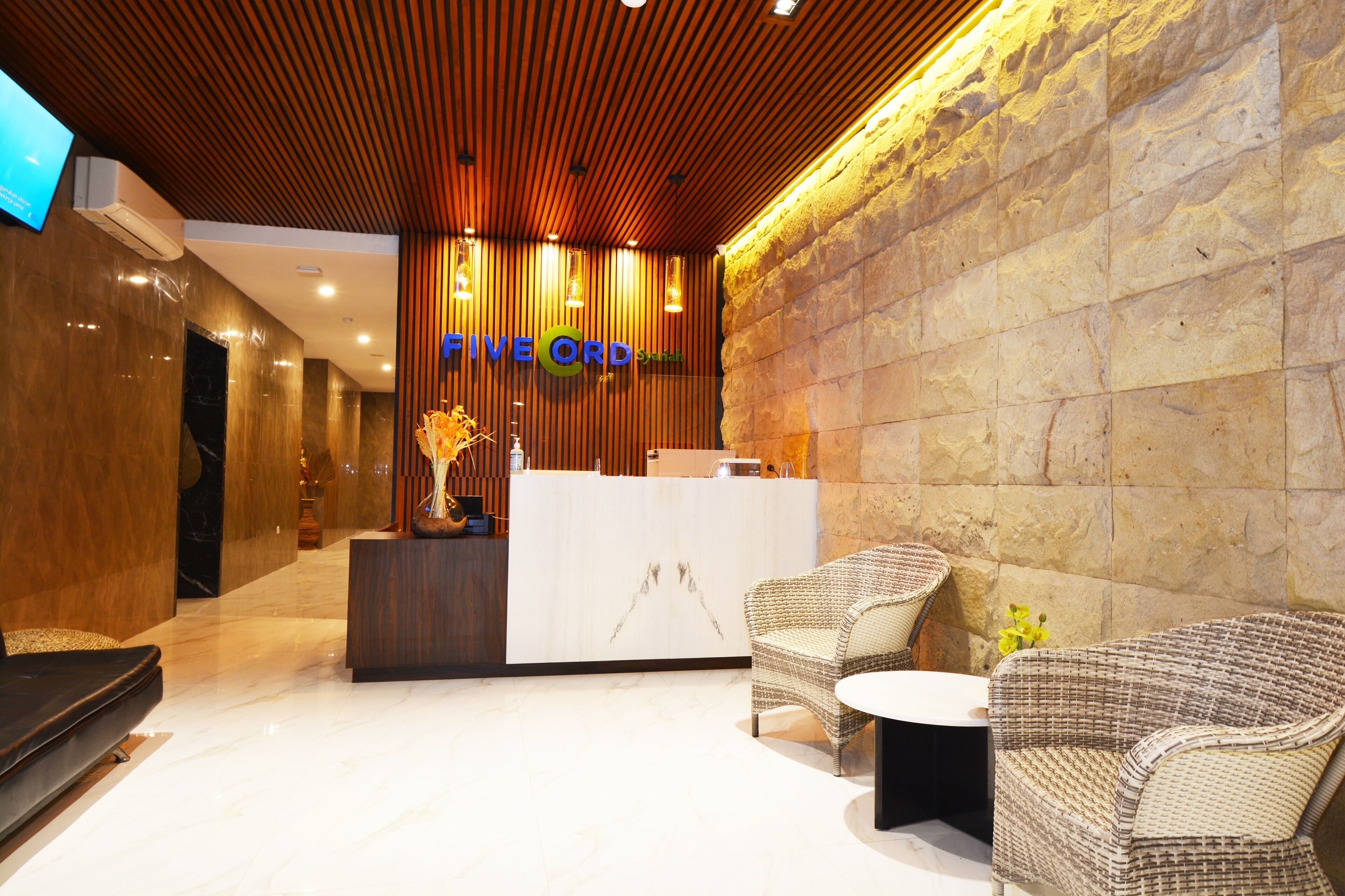 Fivecord Syariah By Cordela