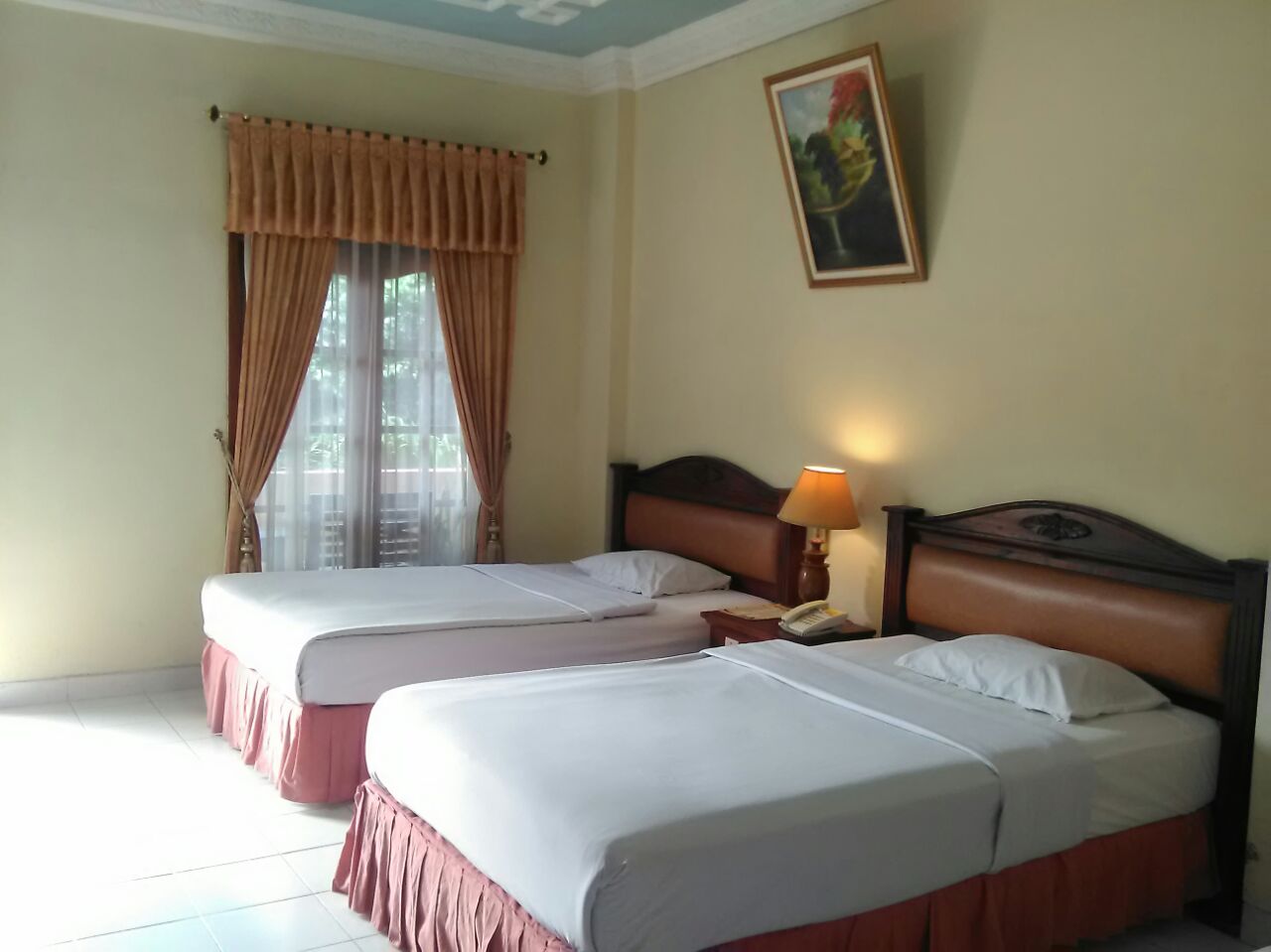 Hotel Pramesthi Solo