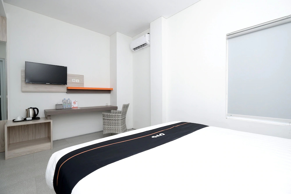 Jebres House Syariah by OYO Rooms