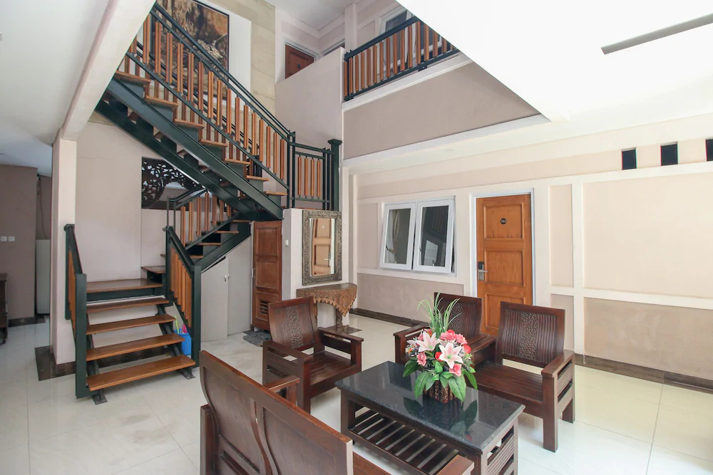 Kerten Homestay by Airy Rooms