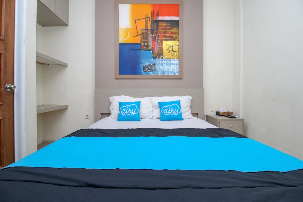 Kerten Homestay by Airy Rooms