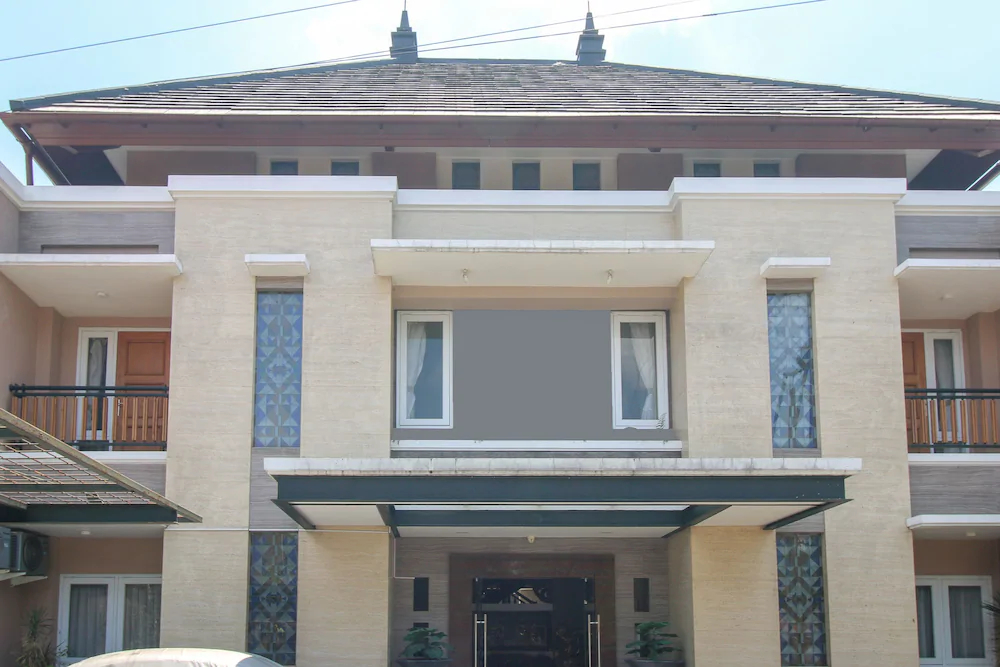 Kerten Homestay by Airy Rooms