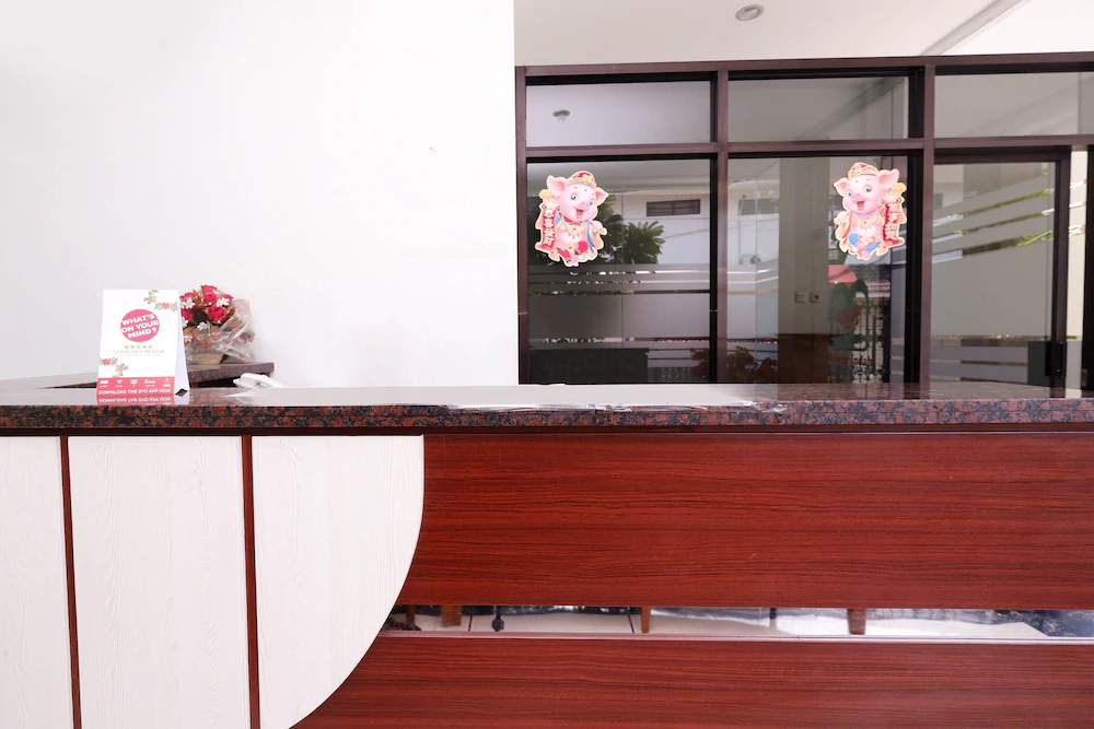 Mawar Indah Hotel by OYO Rooms