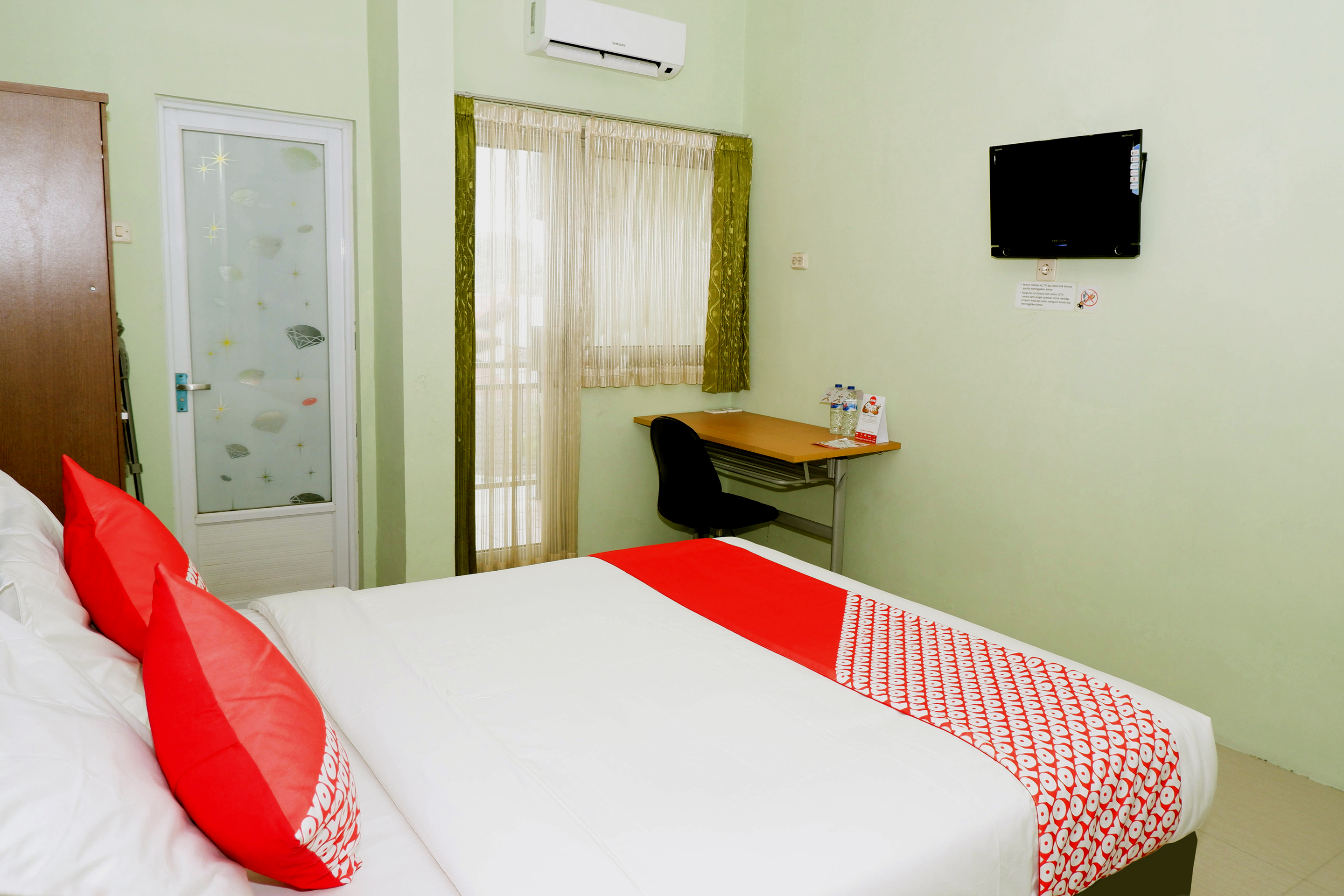 OYO 338 Guest House Omah Manahan