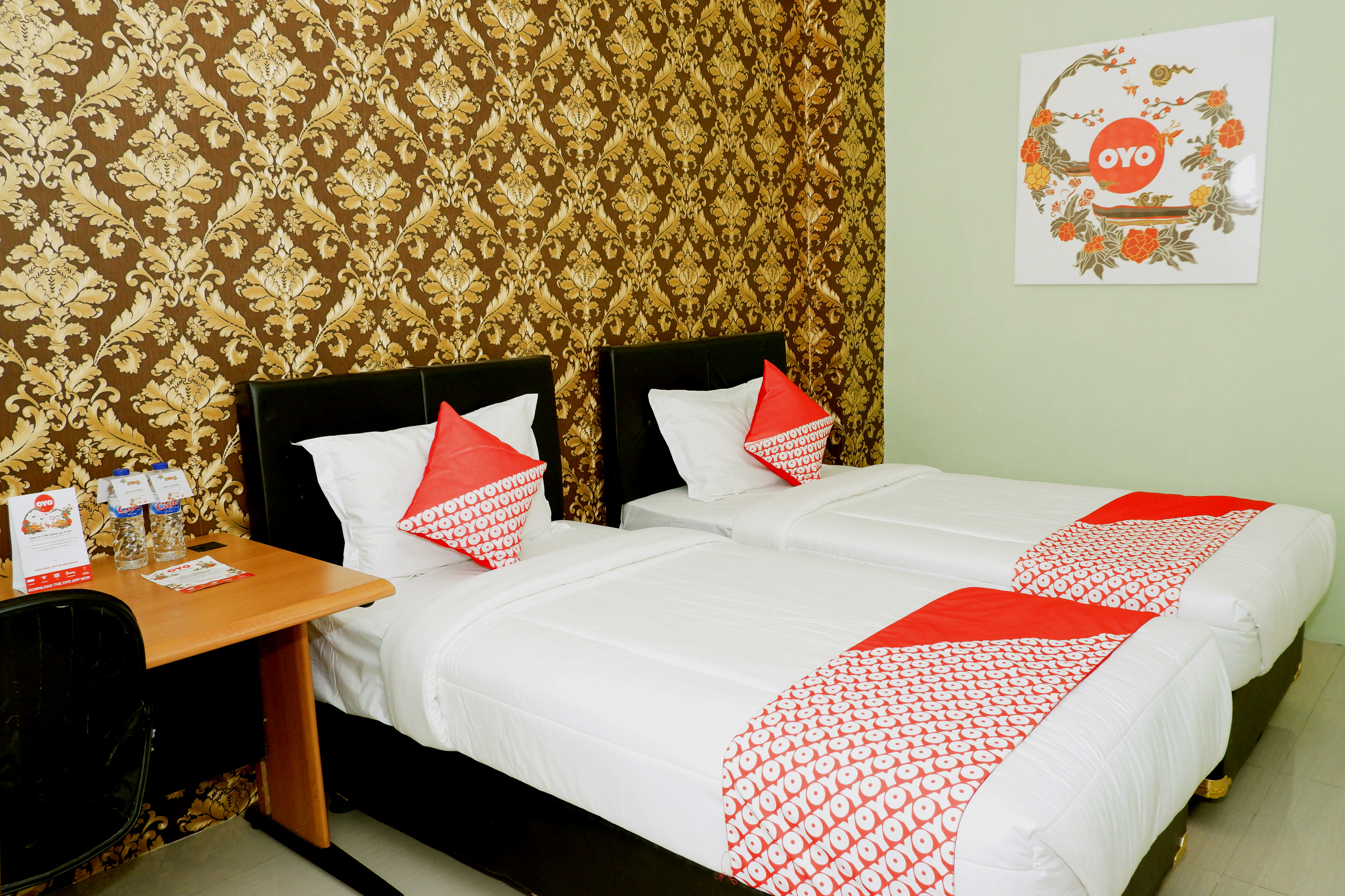 OYO 338 Guest House Omah Manahan