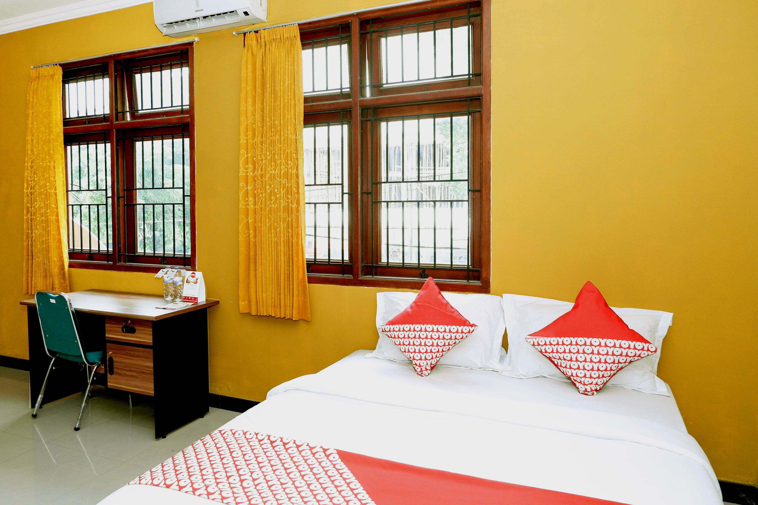 OYO 338 Guest House Omah Manahan