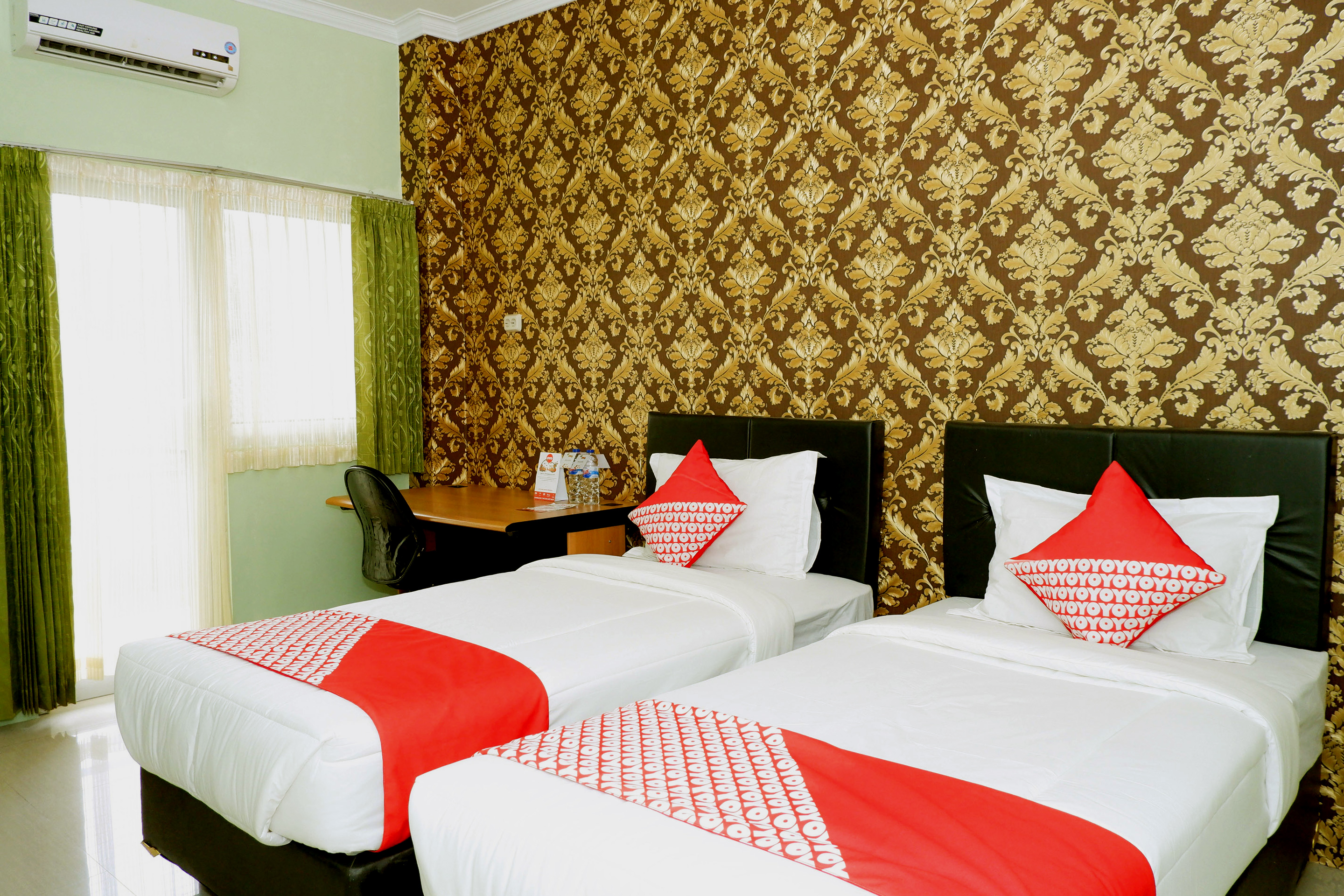 OYO 338 Guest House Omah Manahan