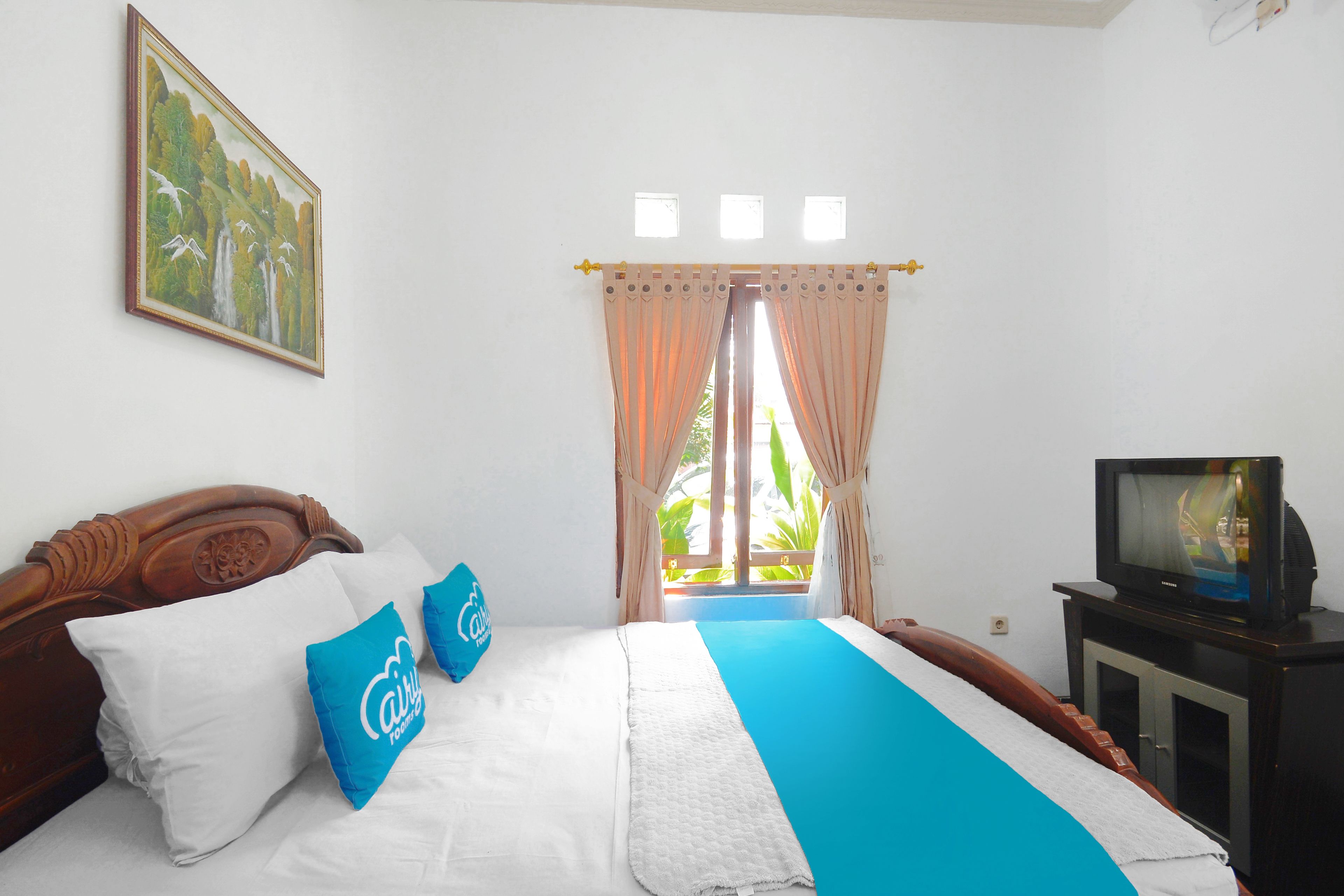 Pelangi Residence Syariah by OYO Rooms