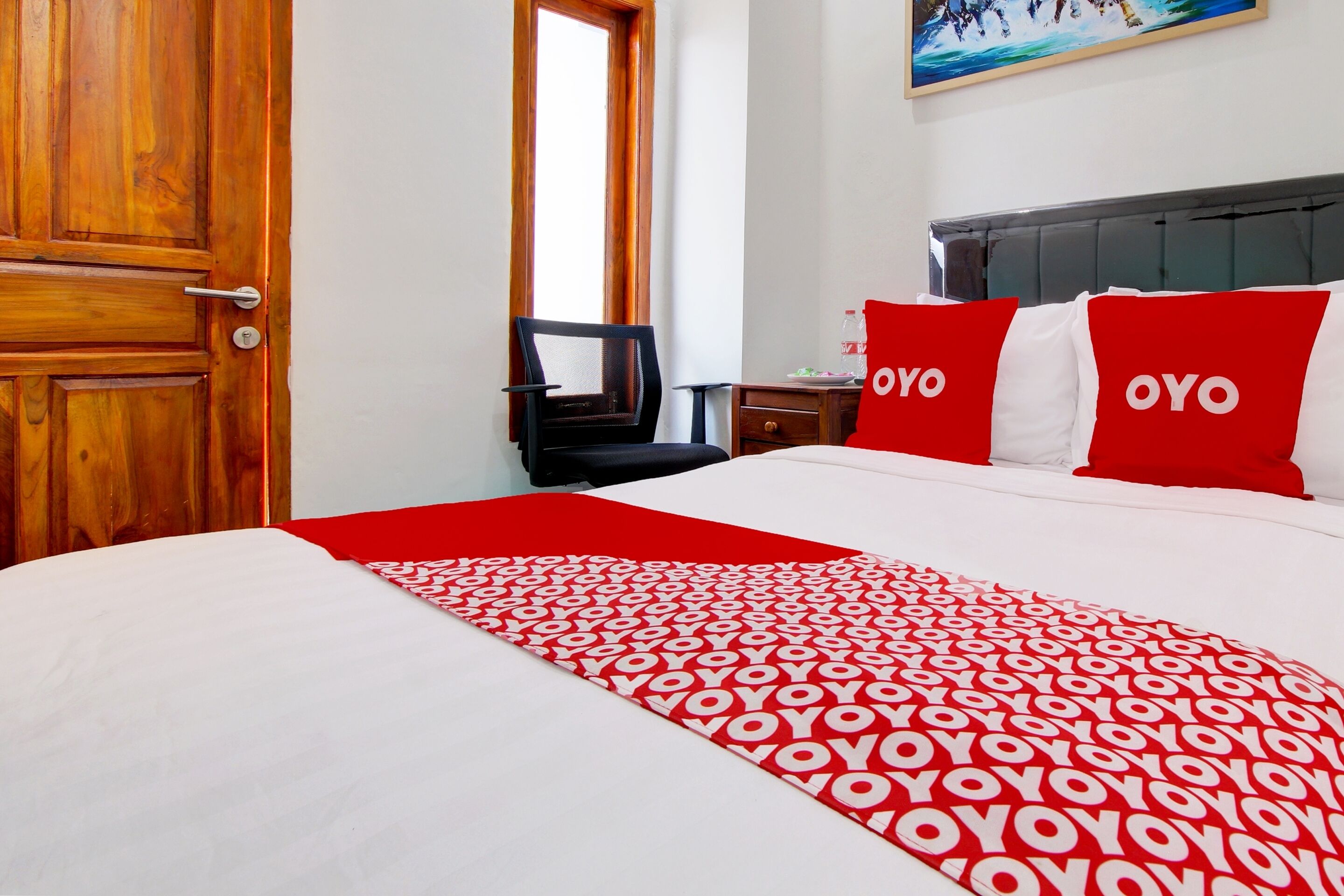 Soren Hotel And Coffee By Oyo