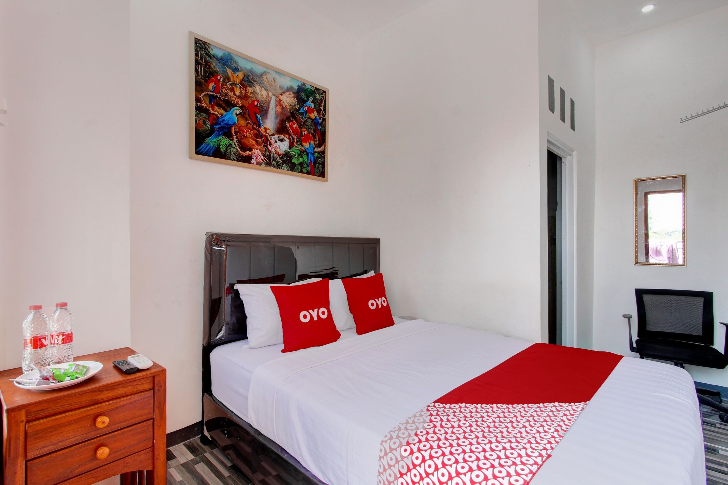 Soren Hotel And Coffee By Oyo