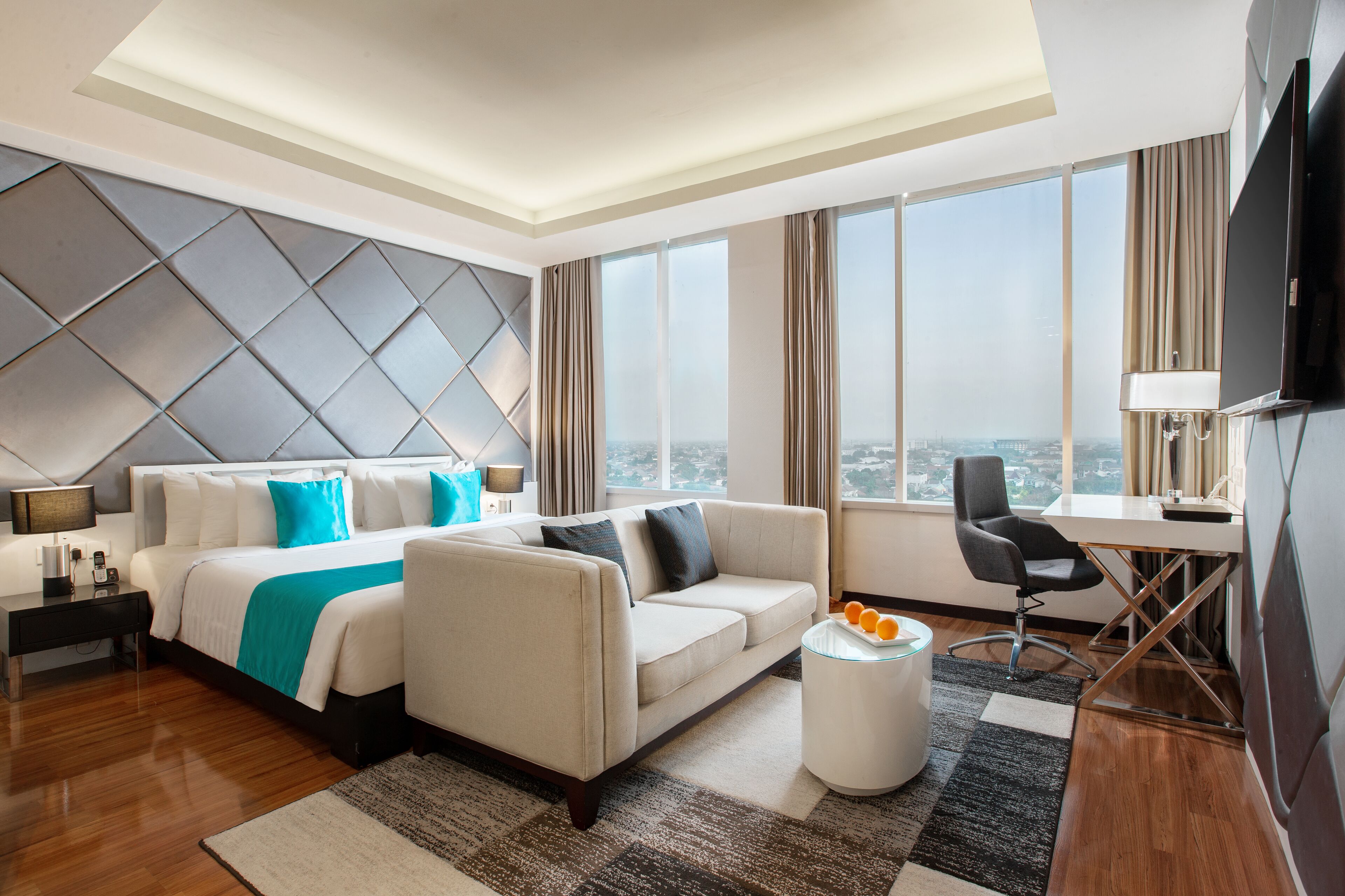 The Alana Hotel & Convention Center Solo by Aston