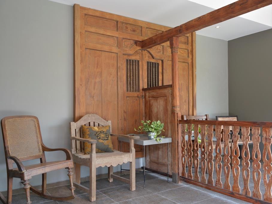 Warisan Heritage Boutique Hotel