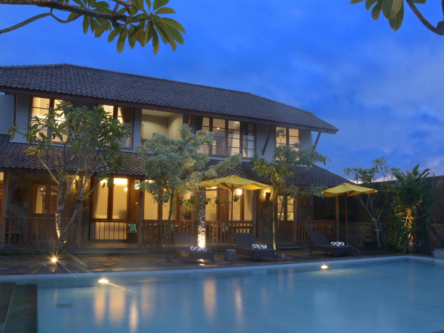 Warisan Heritage Boutique Hotel