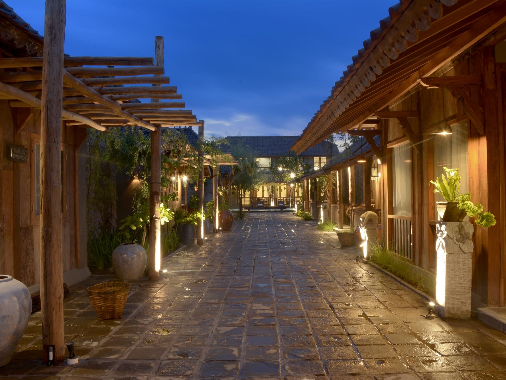 Warisan Heritage Boutique Hotel