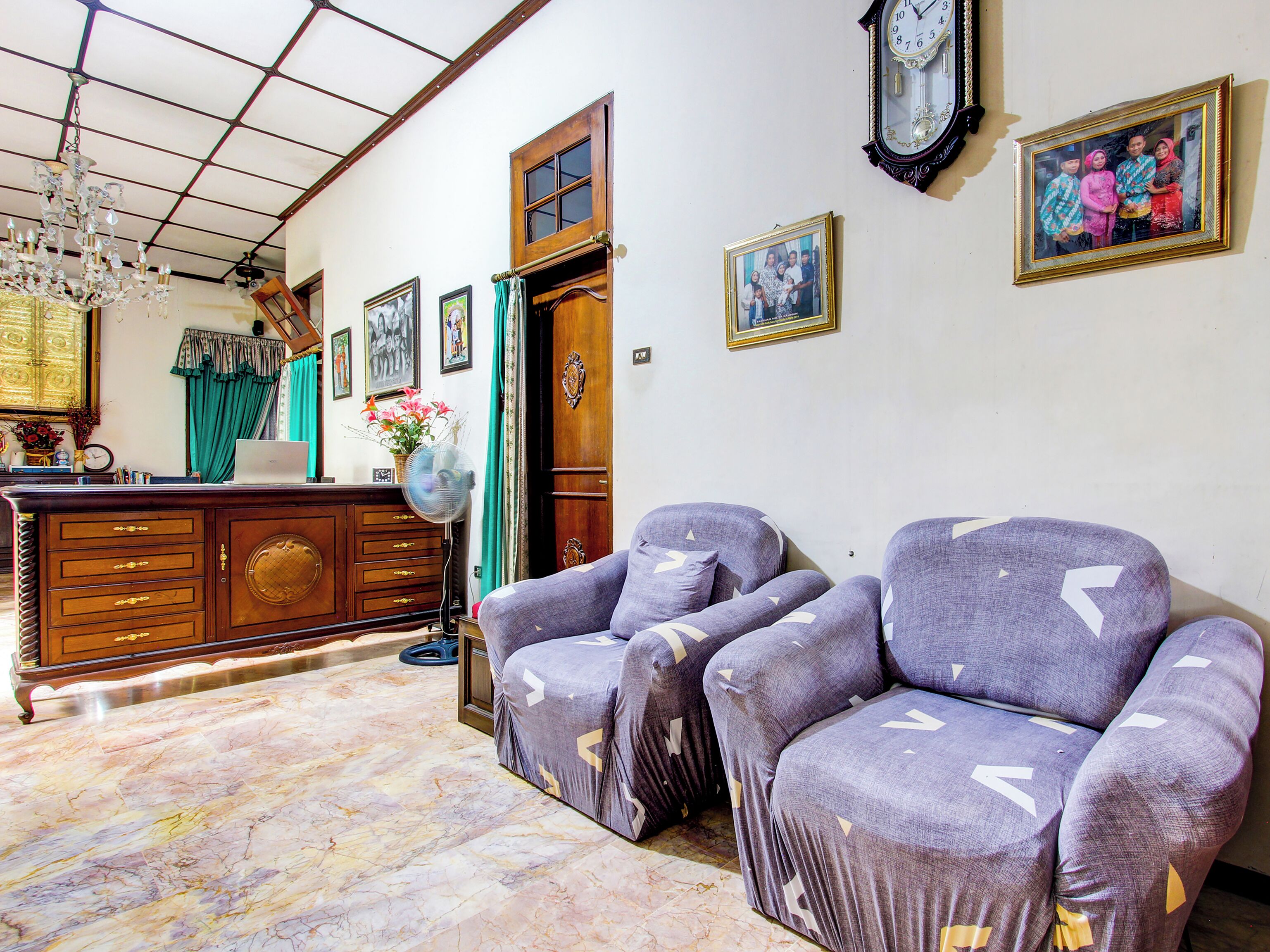 Wulan Homestay Syariah Solo By OYO