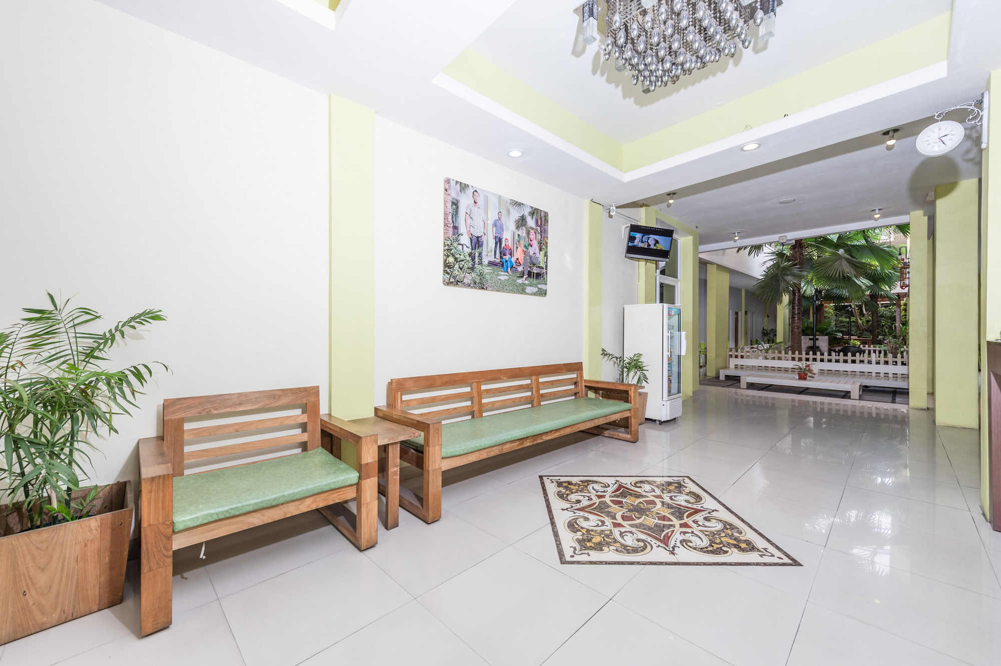 Zaen Hotel Syariah