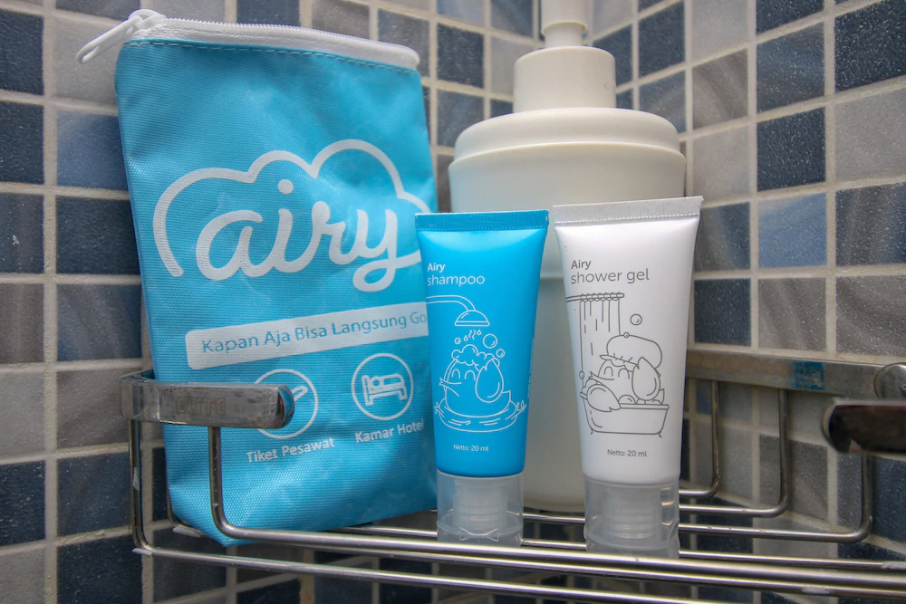 Airy Bandara Soetta Surya Darma A1 Tangerang