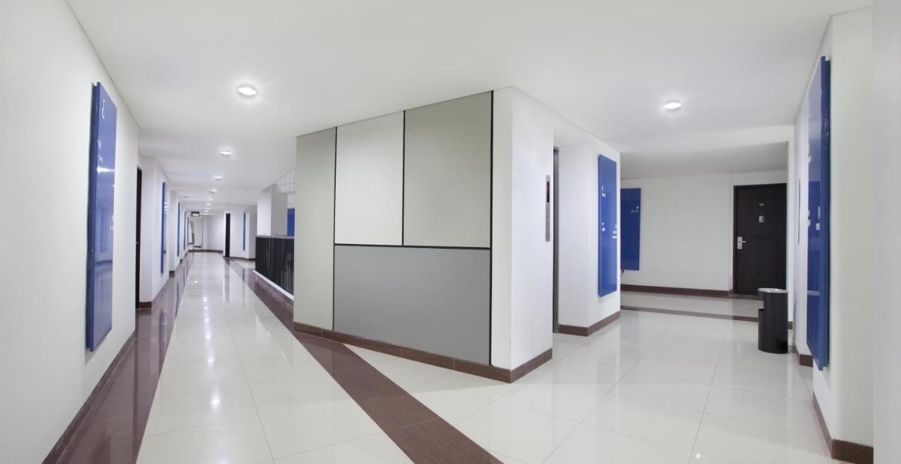 Amaris Hotel Bandara Soekarno Hatta