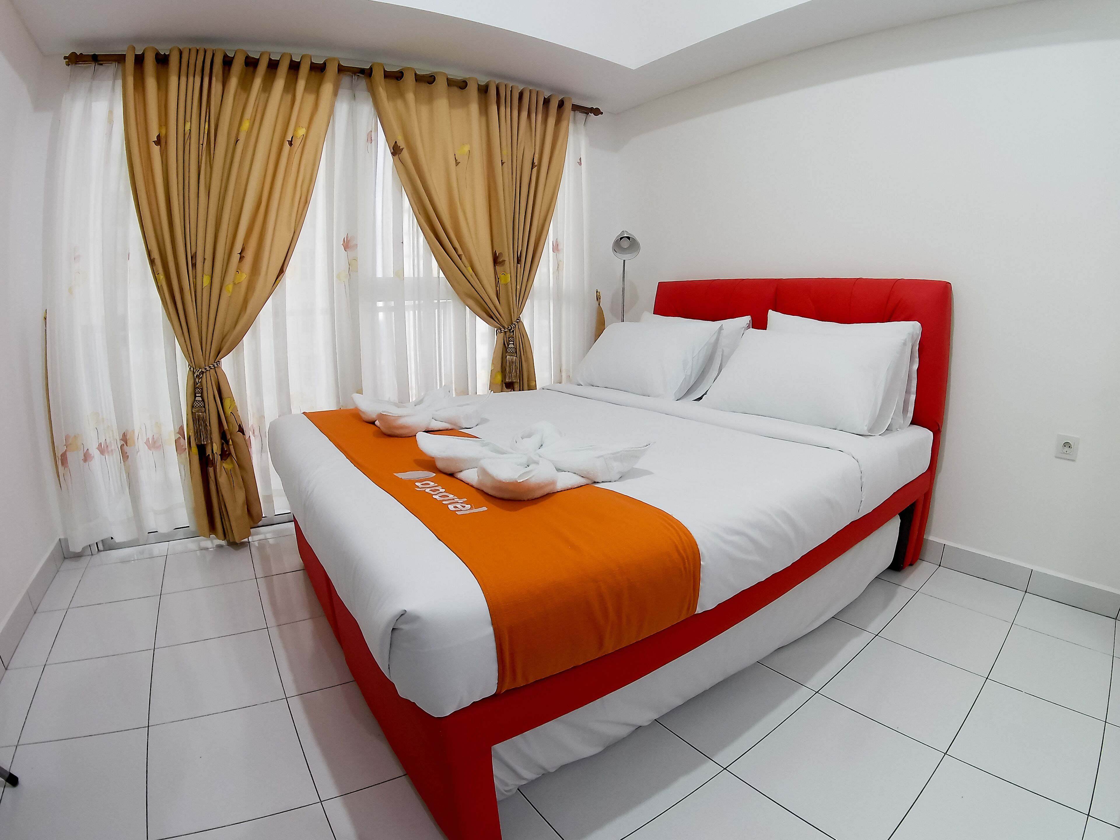 Apatel Casa De Parco Tower Orchidea