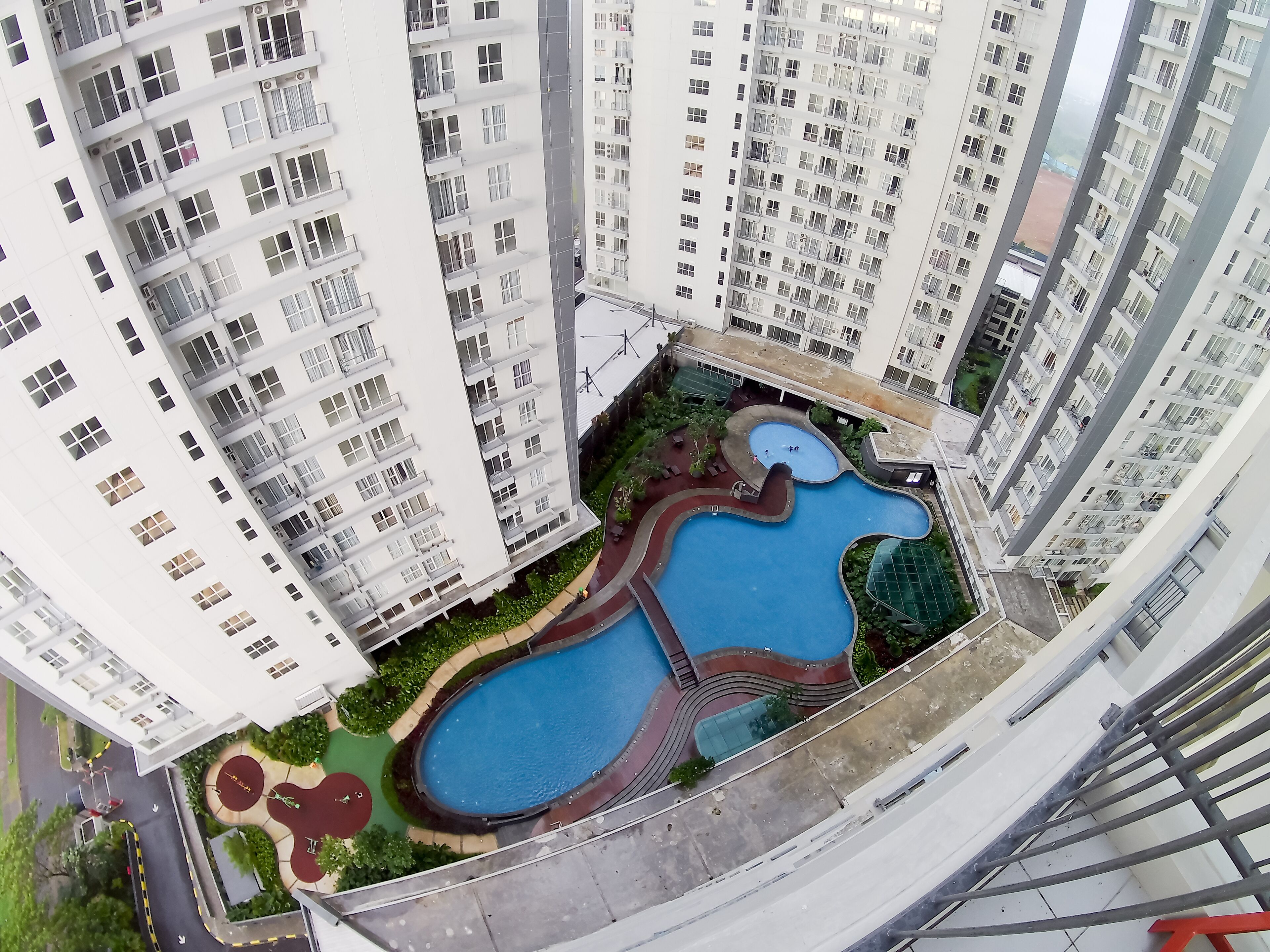 Apatel Casa De Parco Tower Orchidea