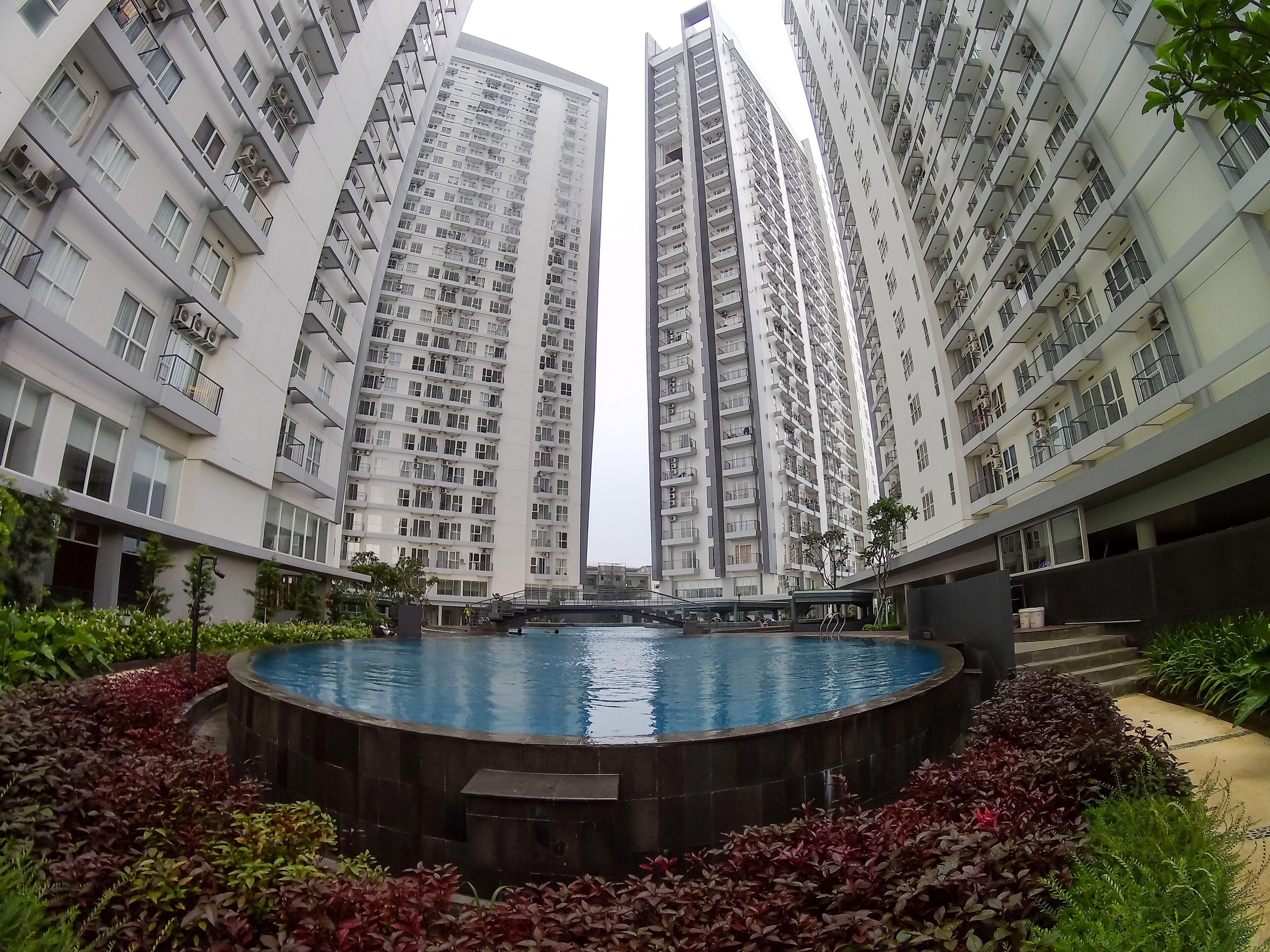 Apatel Casa De Parco Tower Orchidea