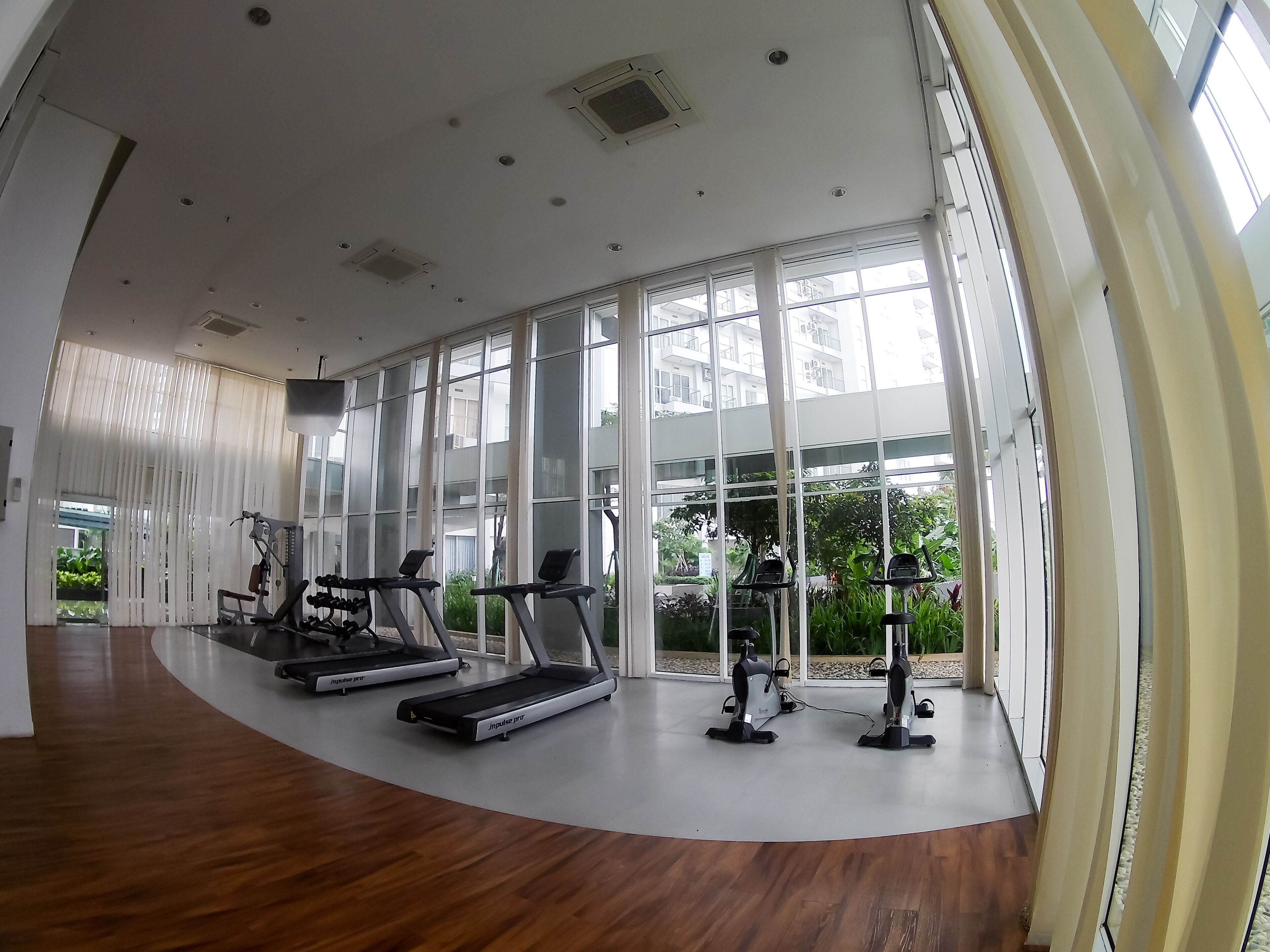 Apatel Casa De Parco Tower Orchidea