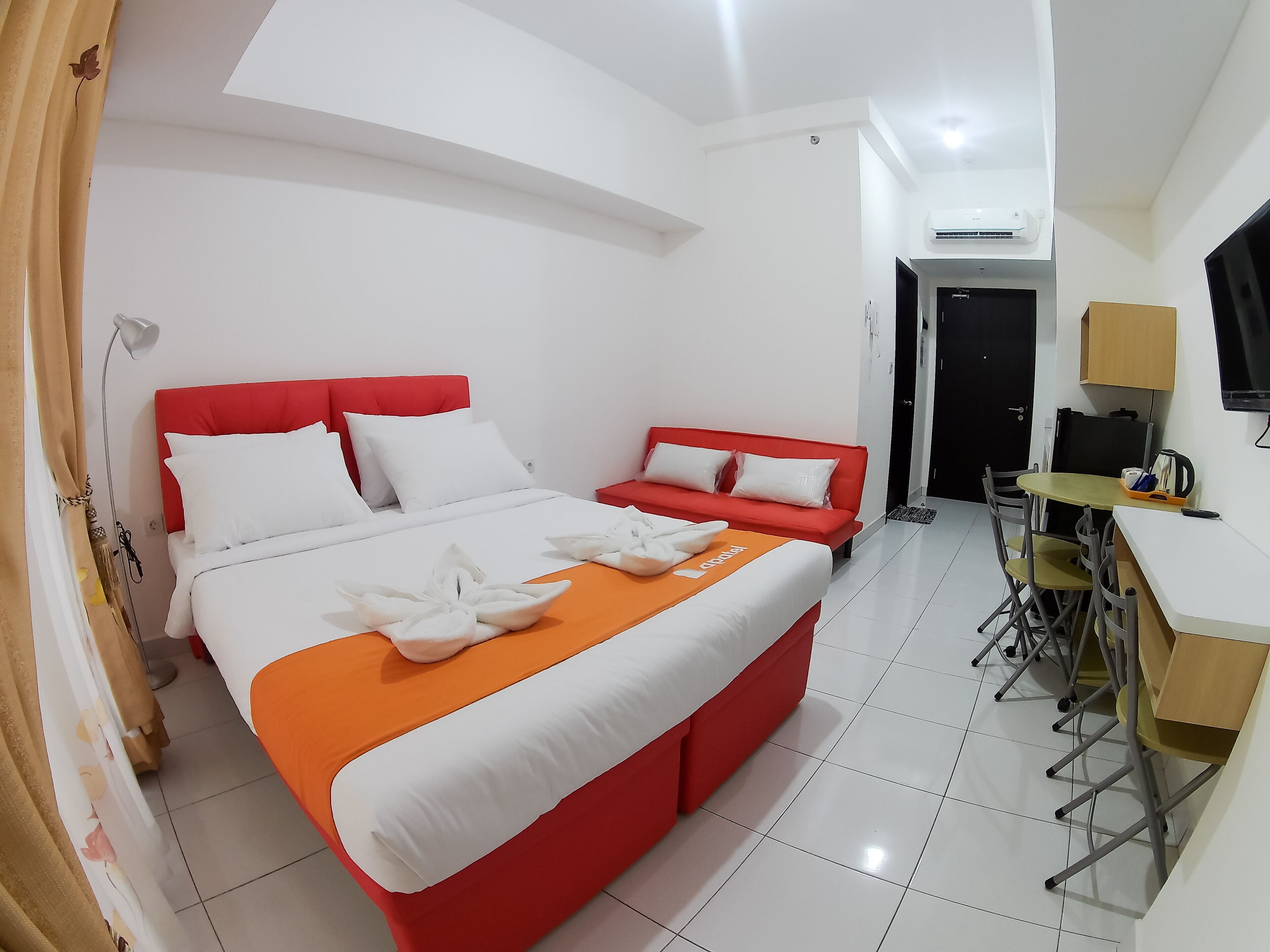 Apatel Casa De Parco Tower Orchidea