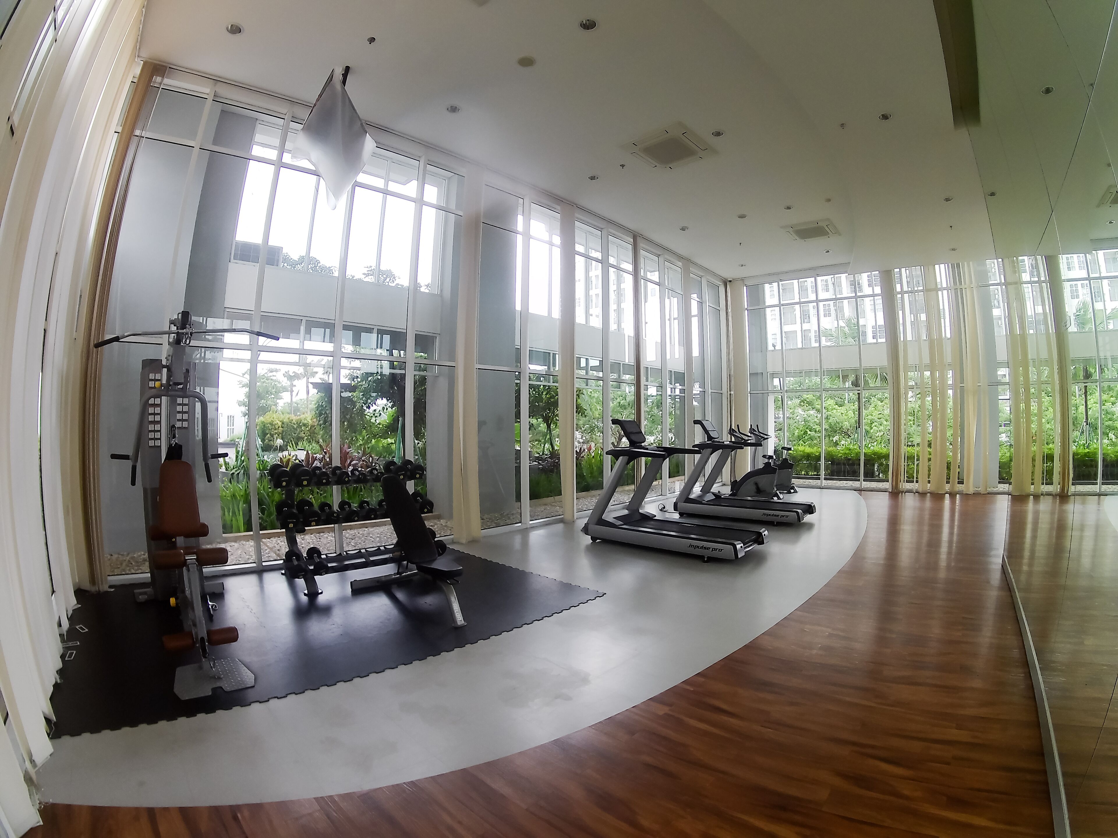 Apatel Casa De Parco Tower Orchidea