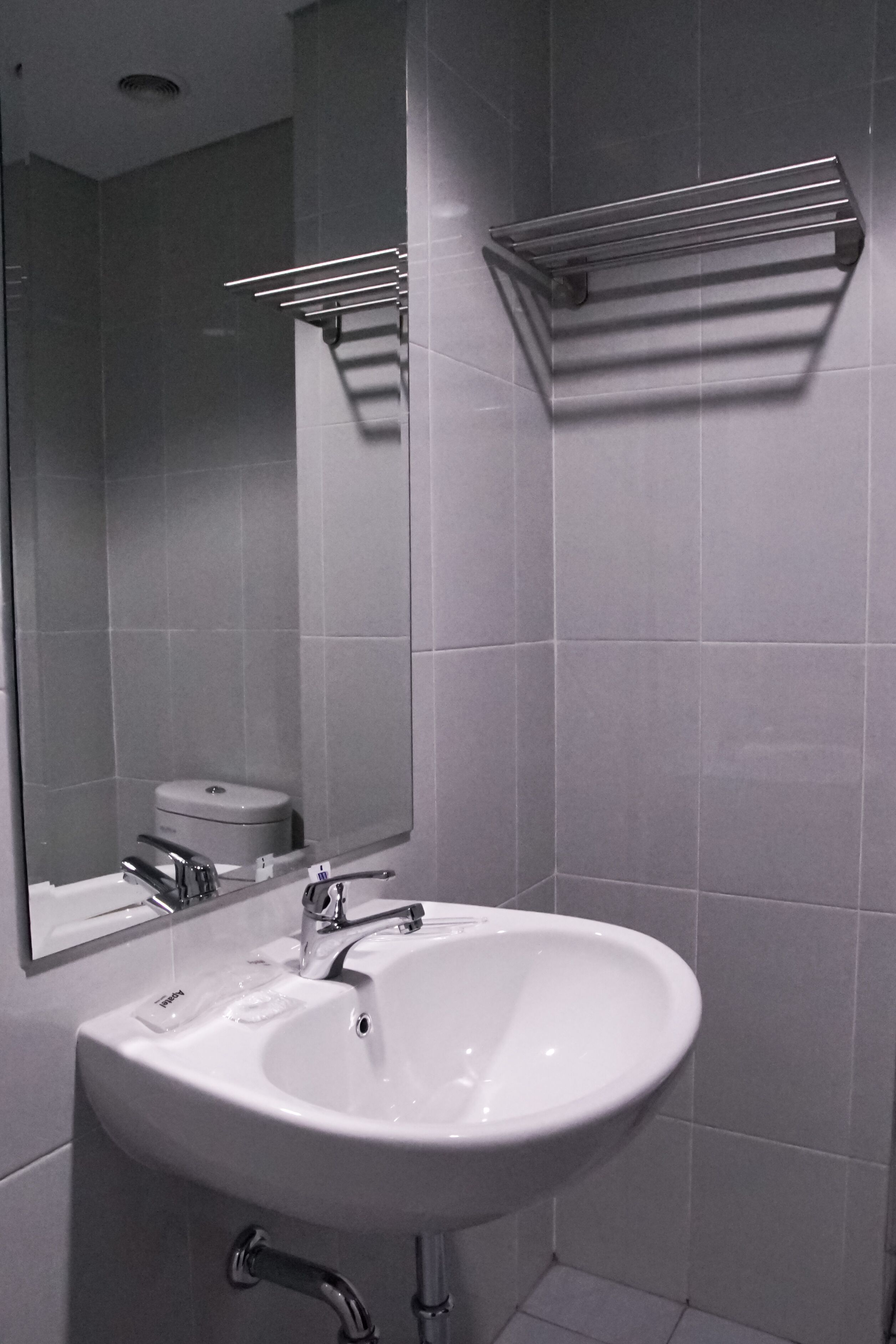 Apatel Casa De Parco Tower Orchidea