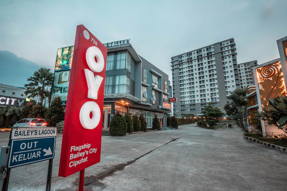 Baileys Apartment by OYO Rooms