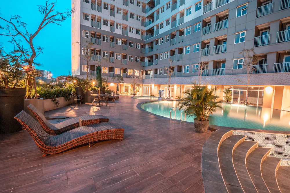 Baileys Apartment by OYO Rooms