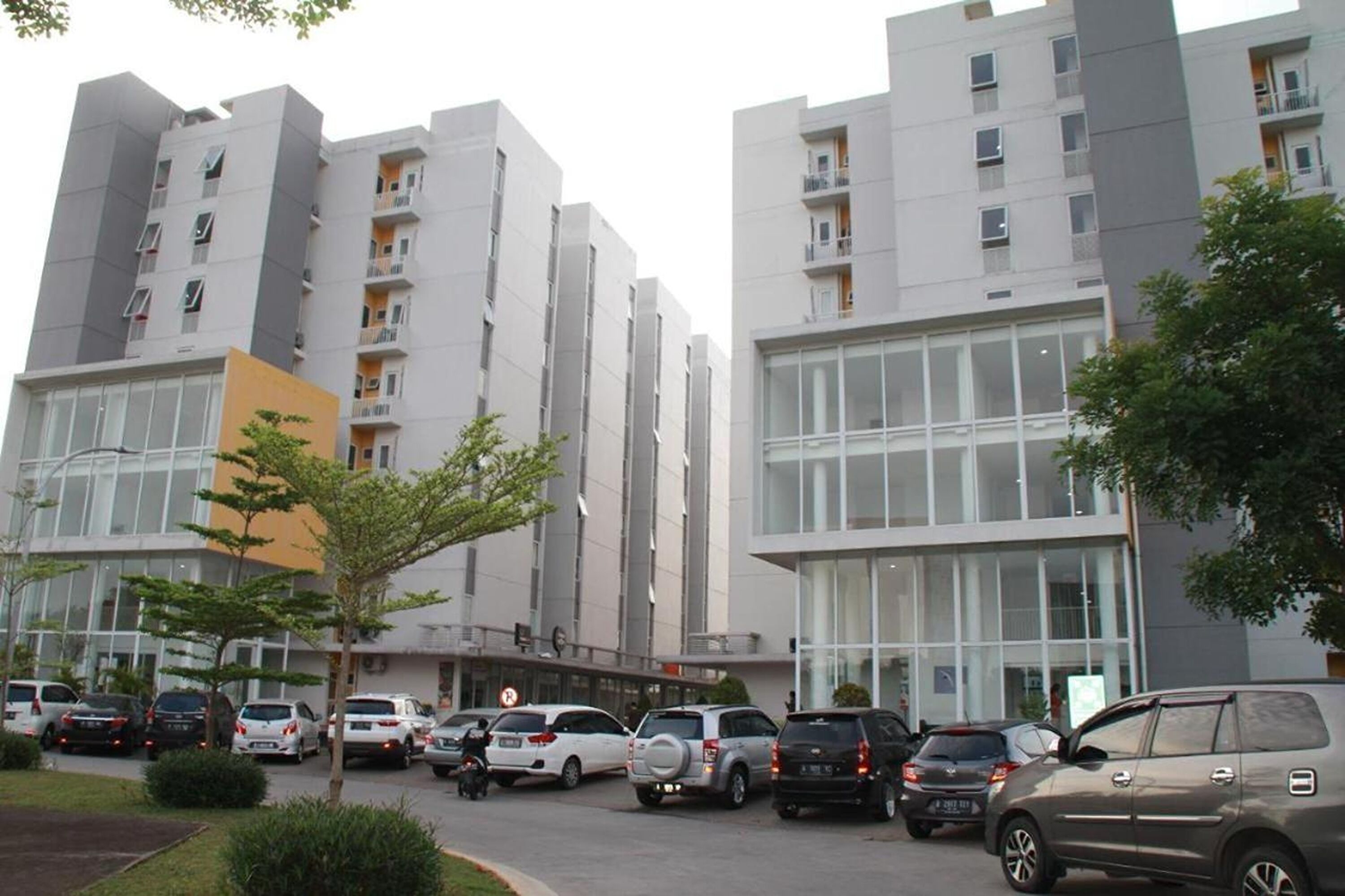 Barata Home Aeropolis