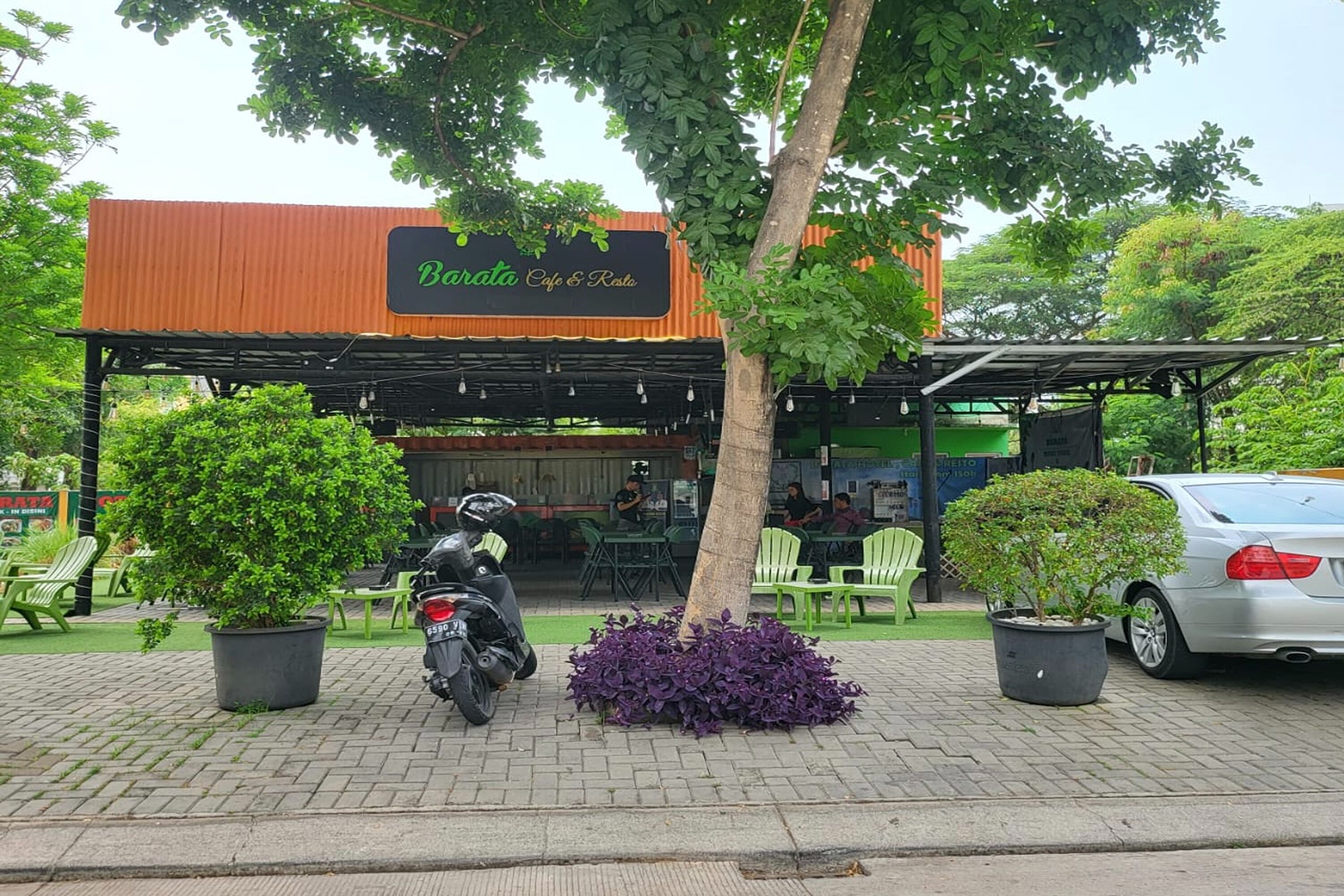 Barata Home Aeropolis