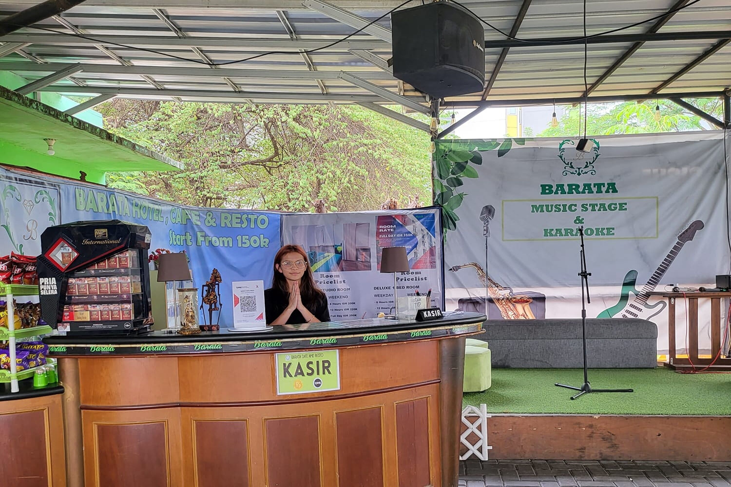 Barata Home Aeropolis