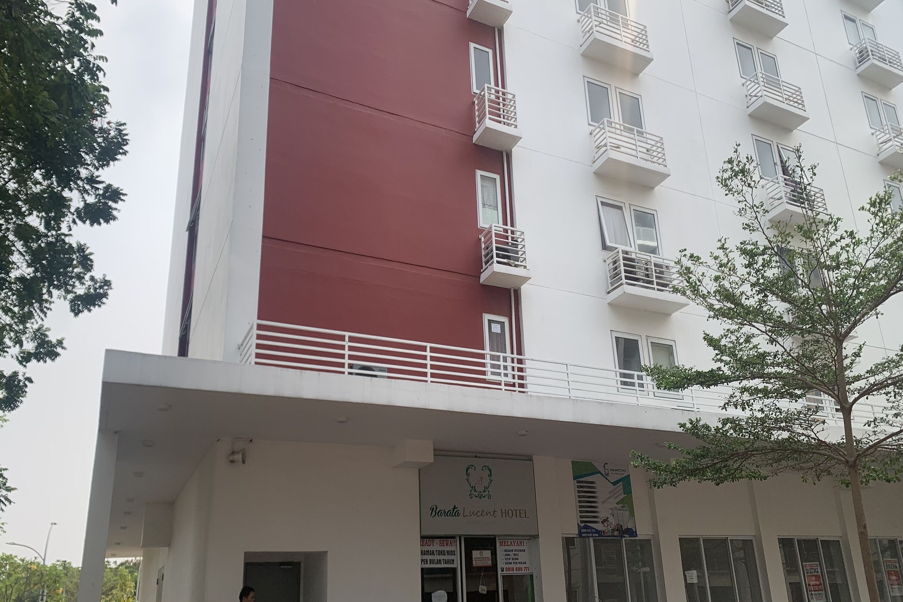 Barata Home Aeropolis