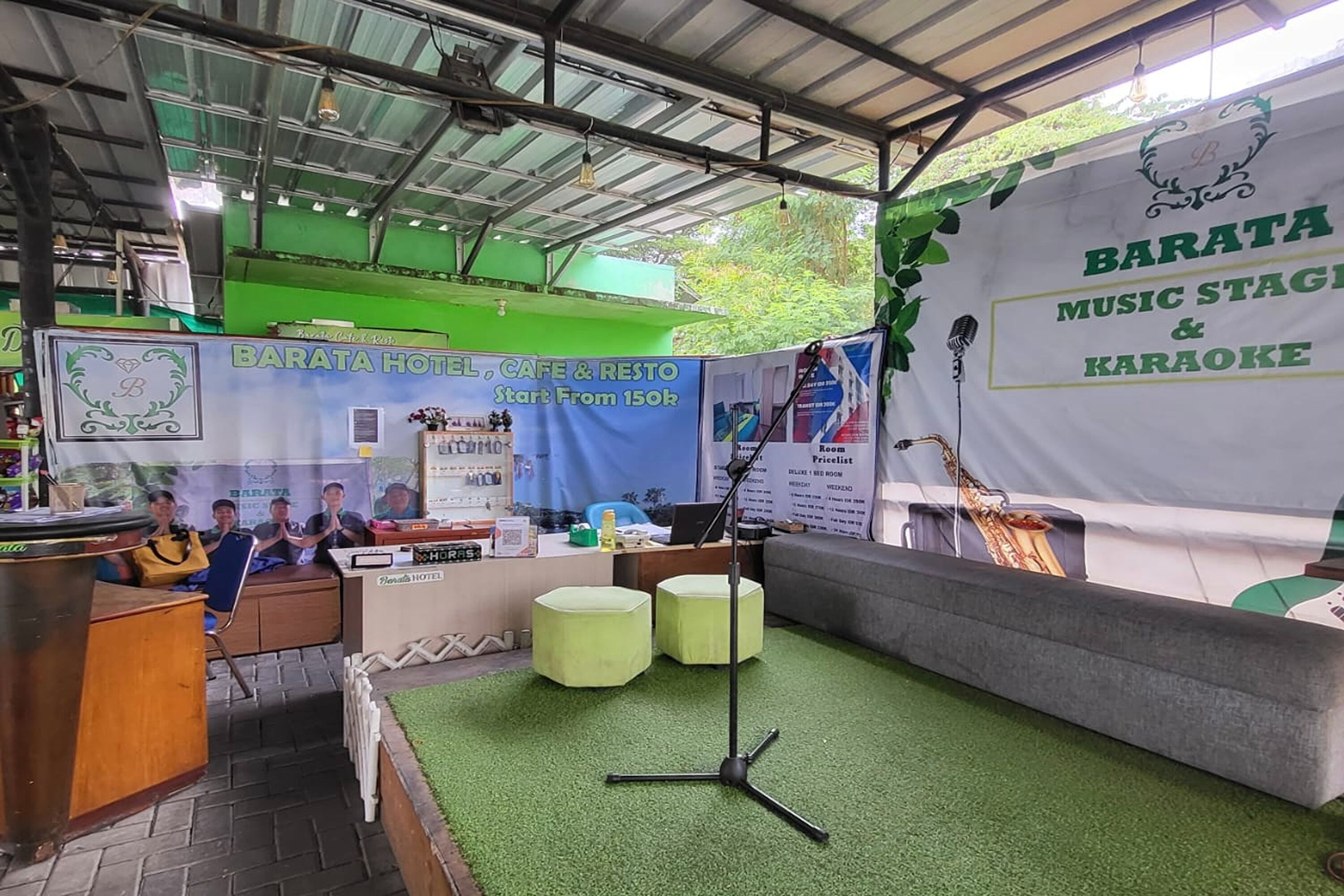 Barata Home Aeropolis