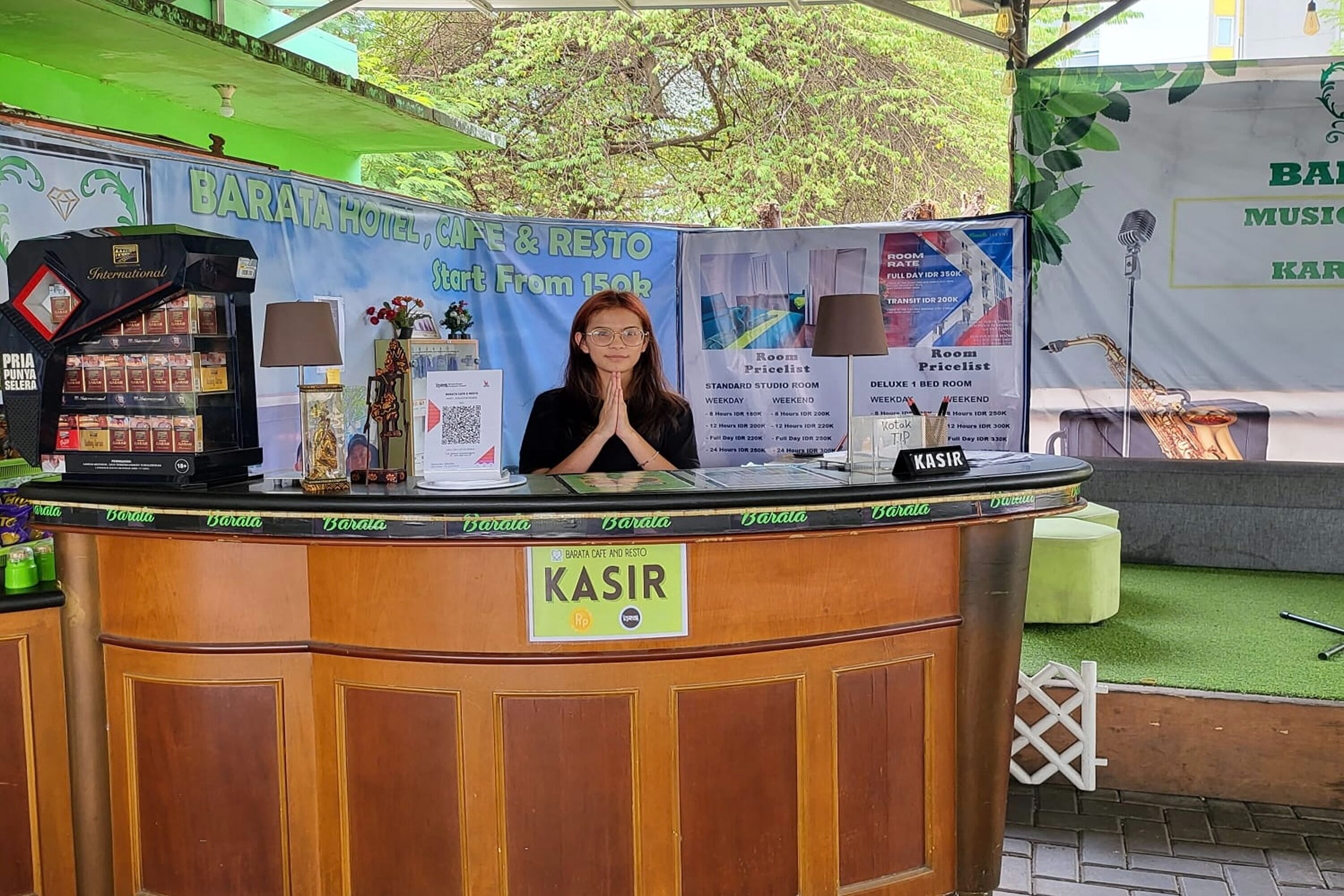 Barata Home Aeropolis