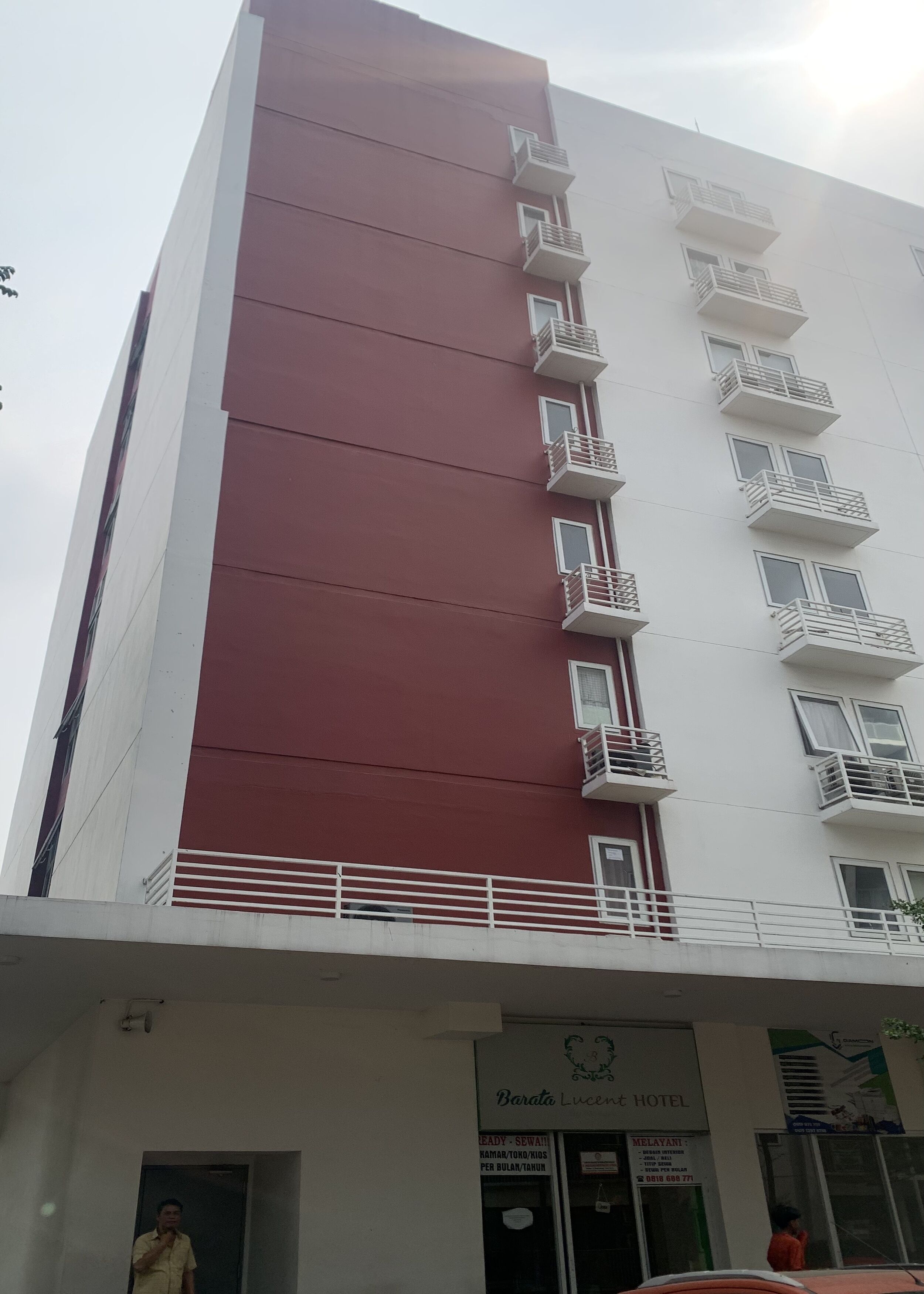 Barata Home Aeropolis