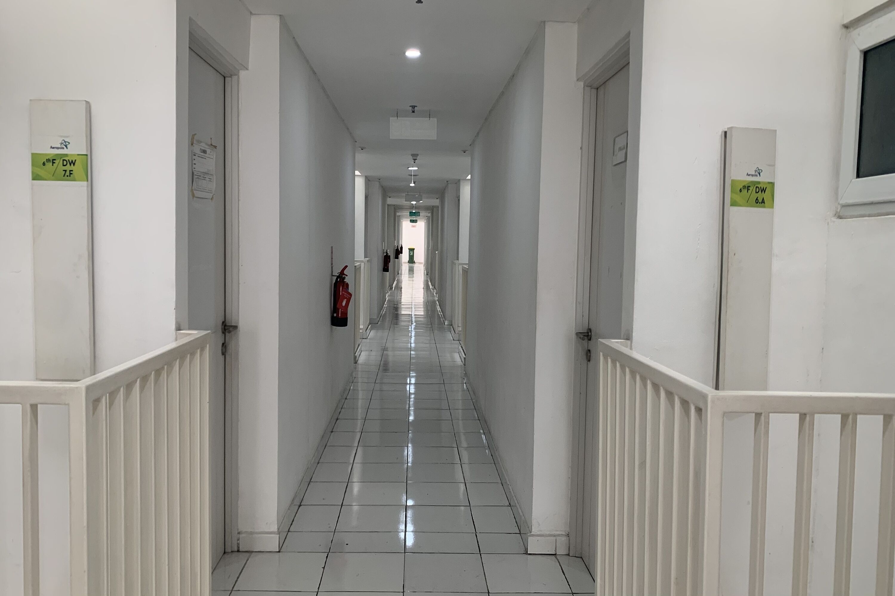 Barata Home Aeropolis