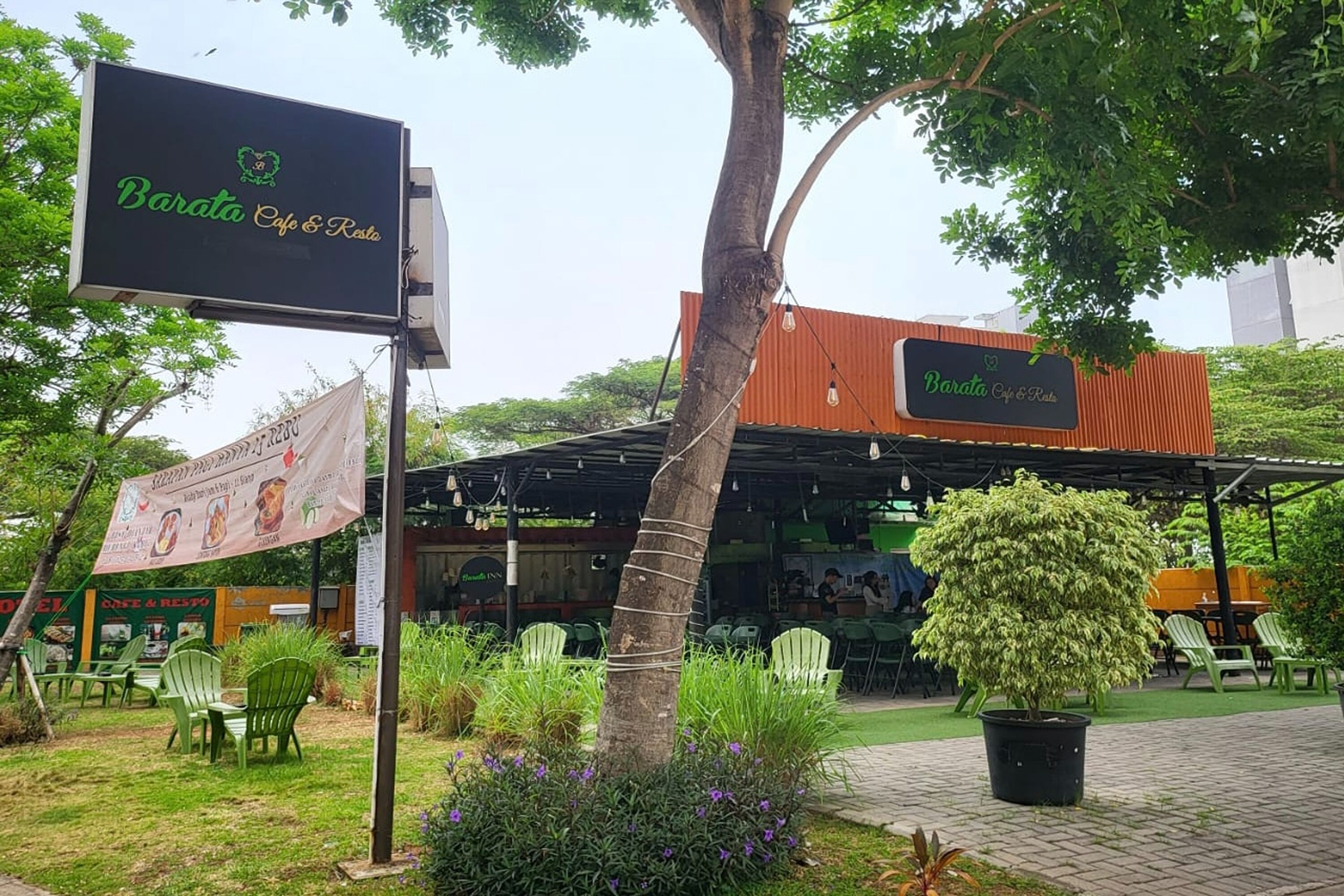 Barata Home Aeropolis