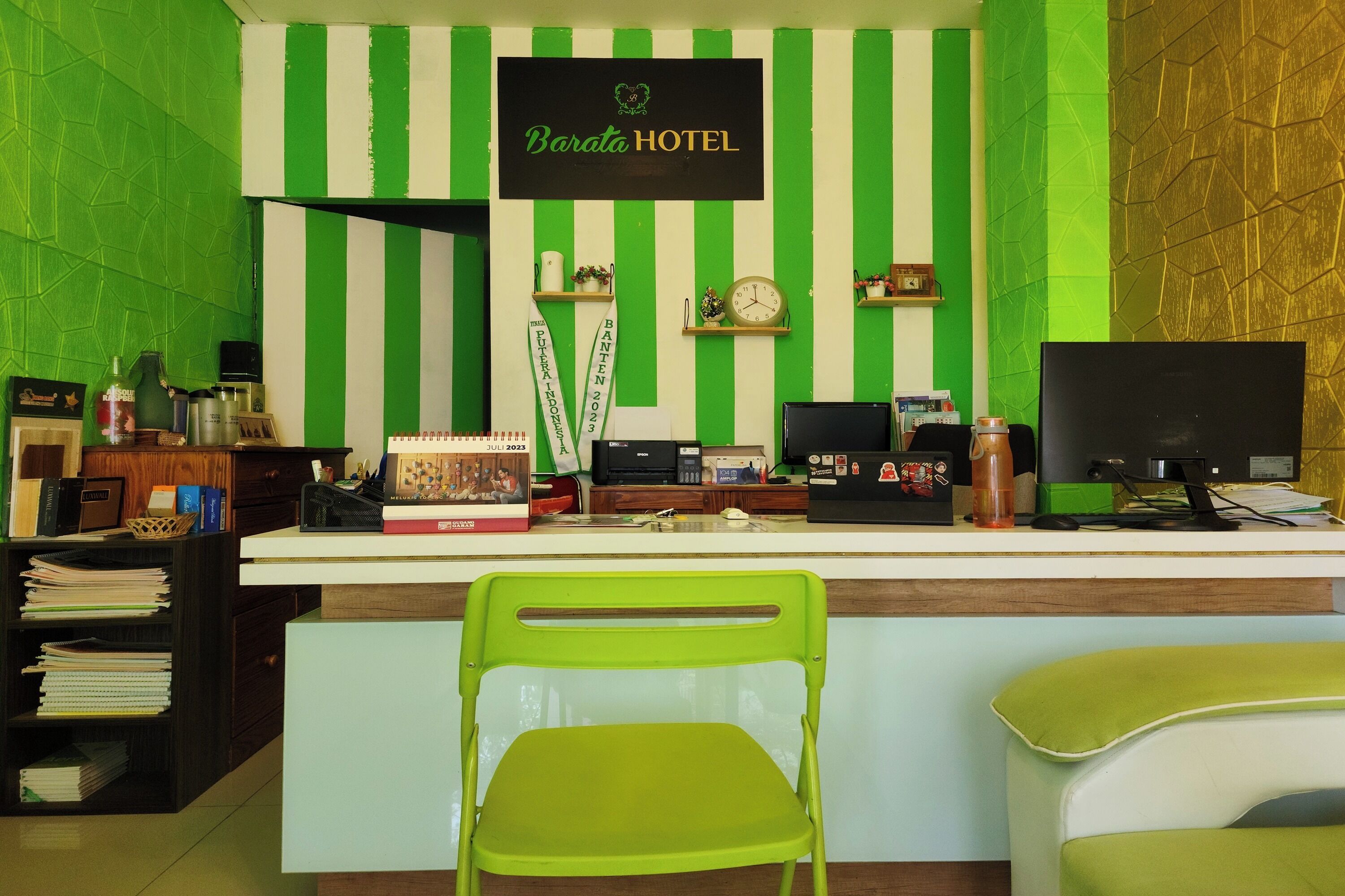 Barata Hotel Near Bandara Soekarno Hatta